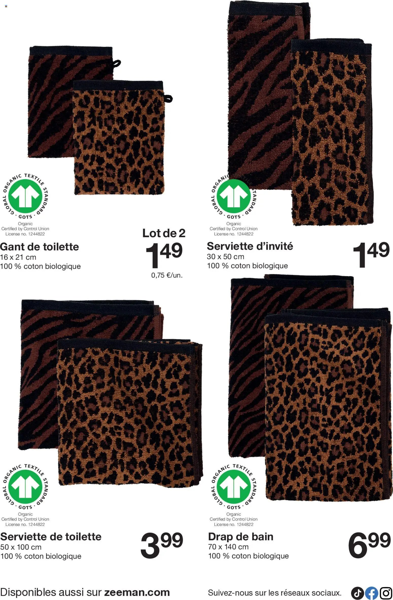 Zeeman catalogue