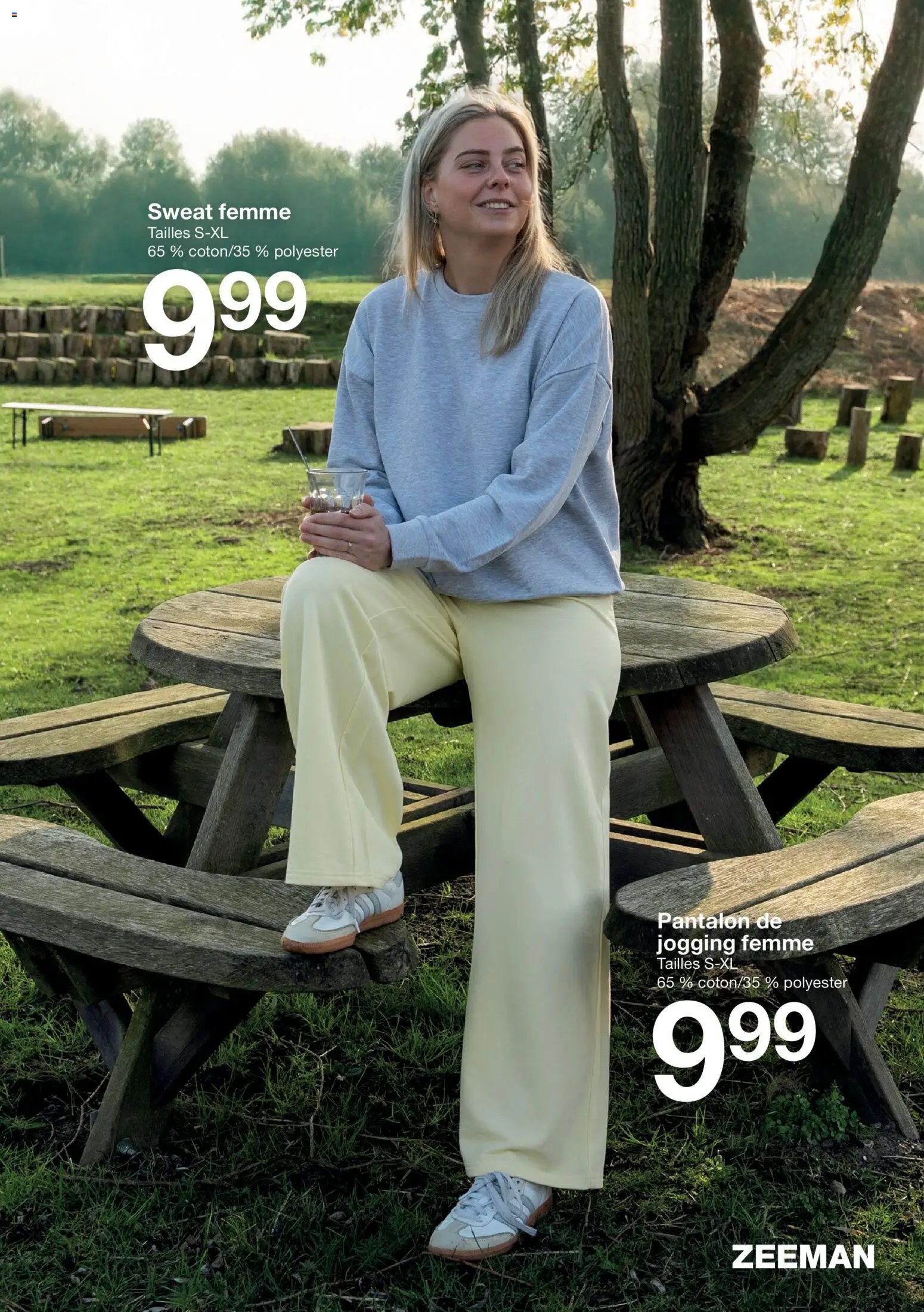 Zeeman catalogue Printemps (2026-04-18 - 2026-05-01)