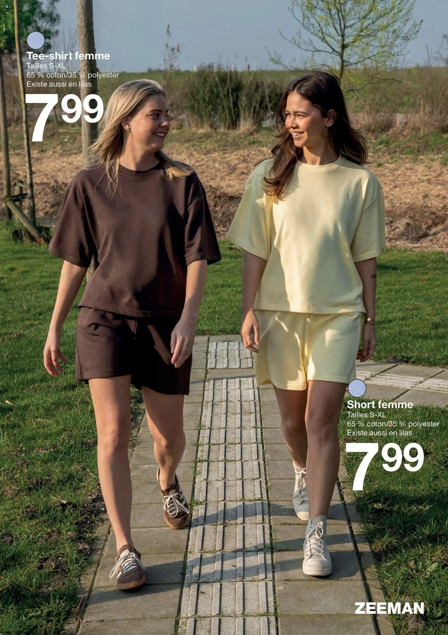 Zeeman catalogue Printemps (2026-04-18 - 2026-05-01)