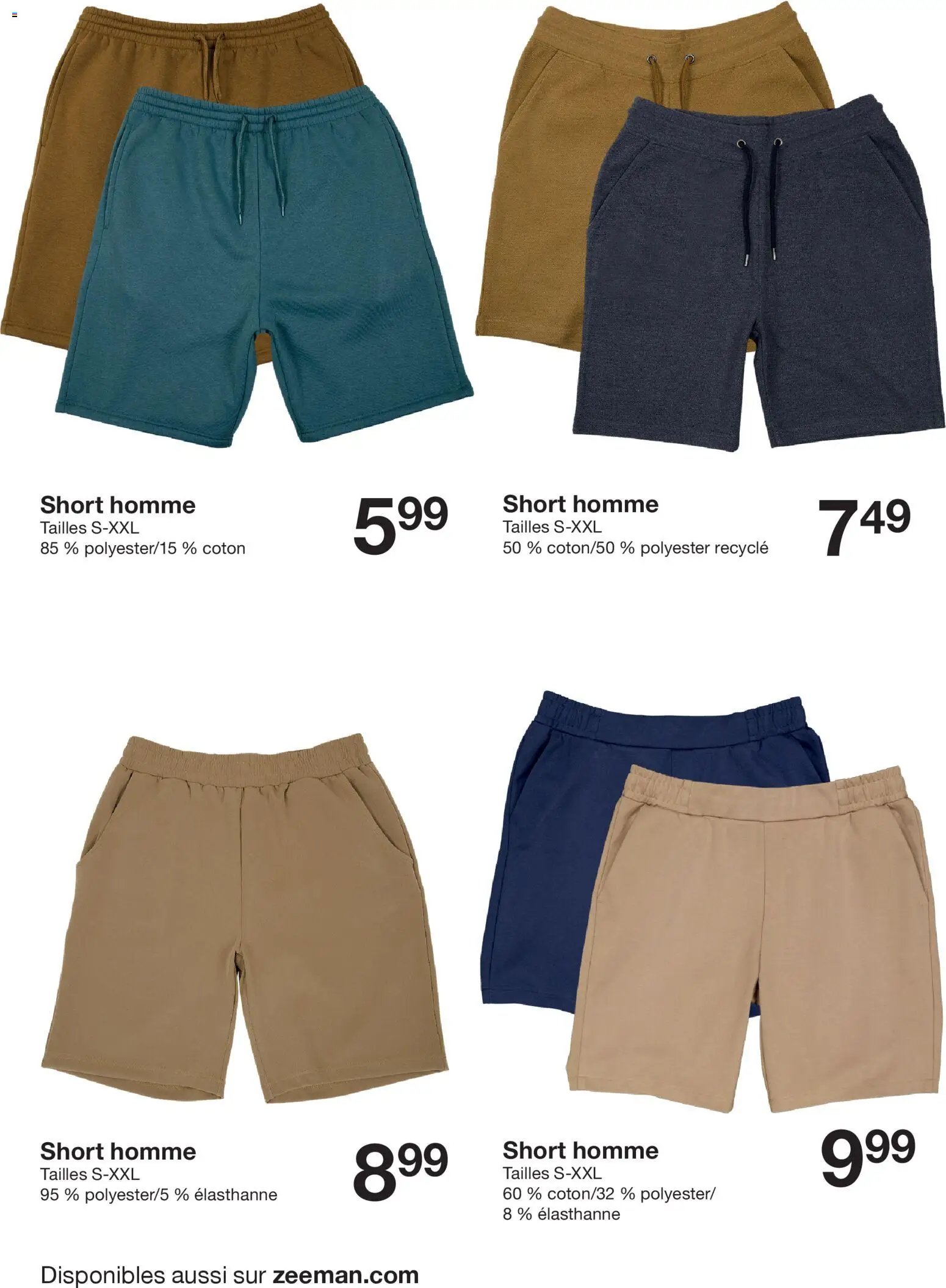 Zeeman catalogue Printemps (2026-04-18 - 2026-05-01)