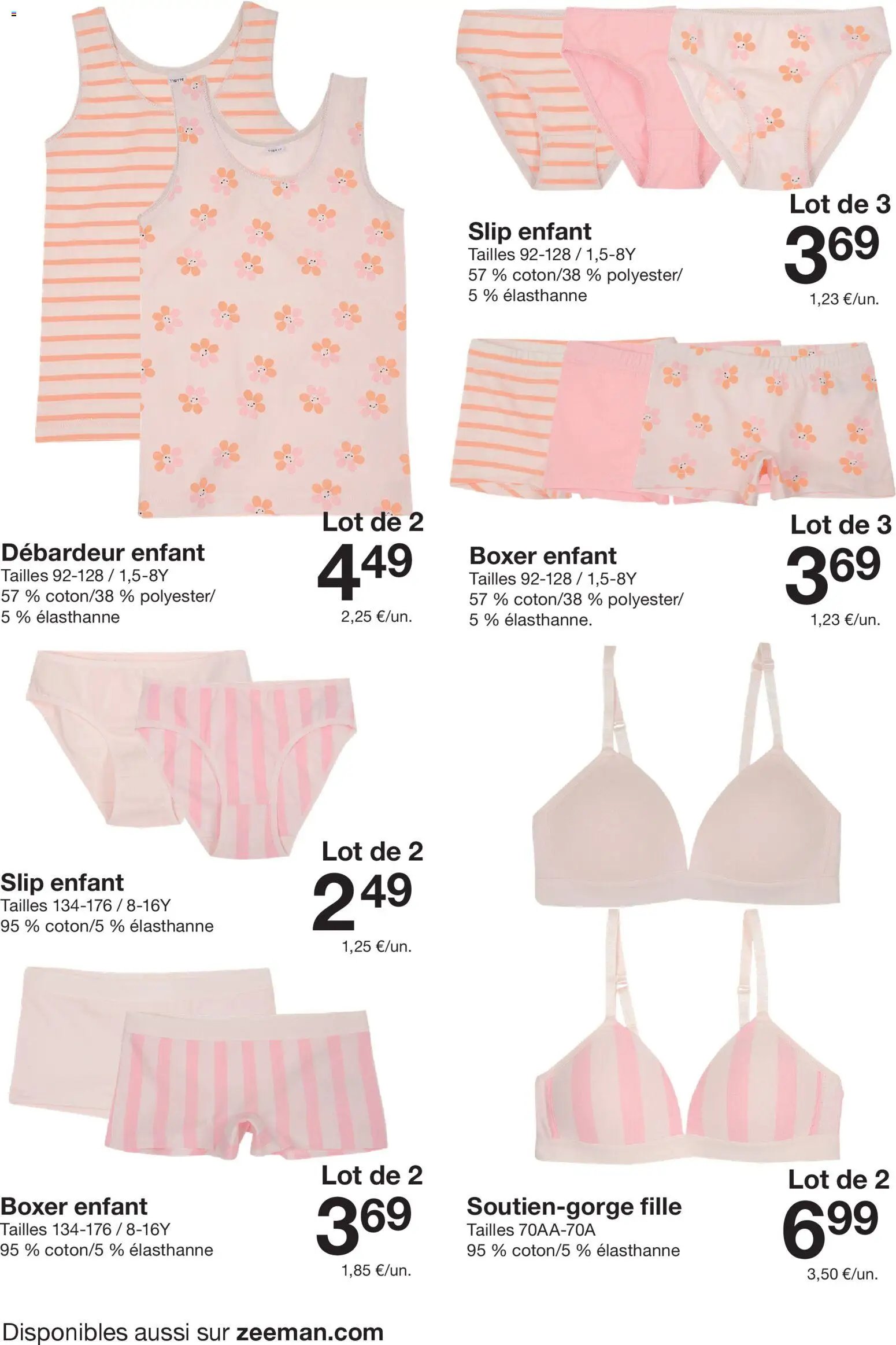 Zeeman catalogue Printemps (2026-04-18 - 2026-05-01)