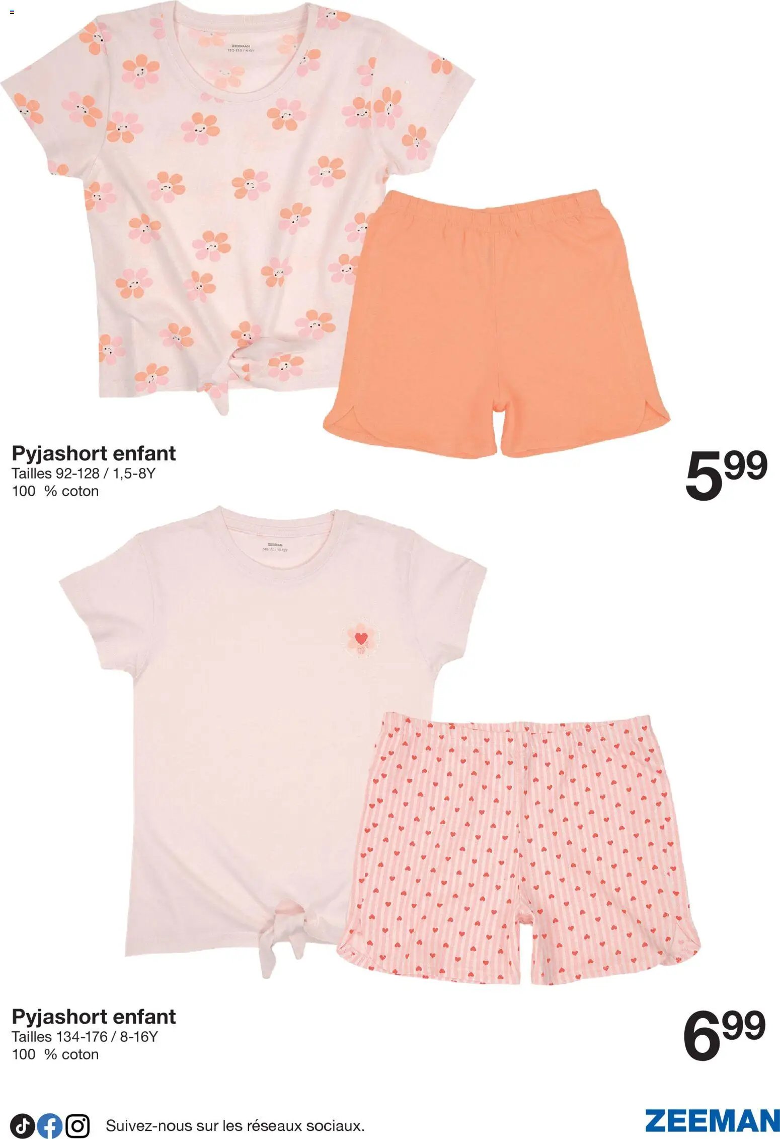 Zeeman catalogue Printemps (2026-04-18 - 2026-05-01)