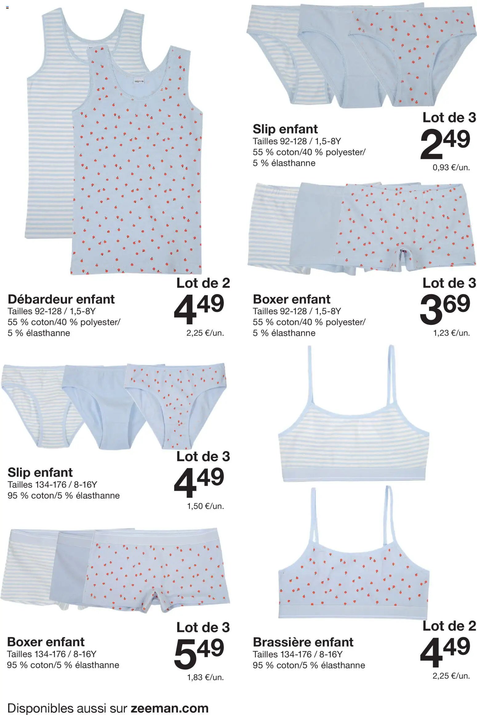 Zeeman catalogue Printemps (2026-04-18 - 2026-05-01)