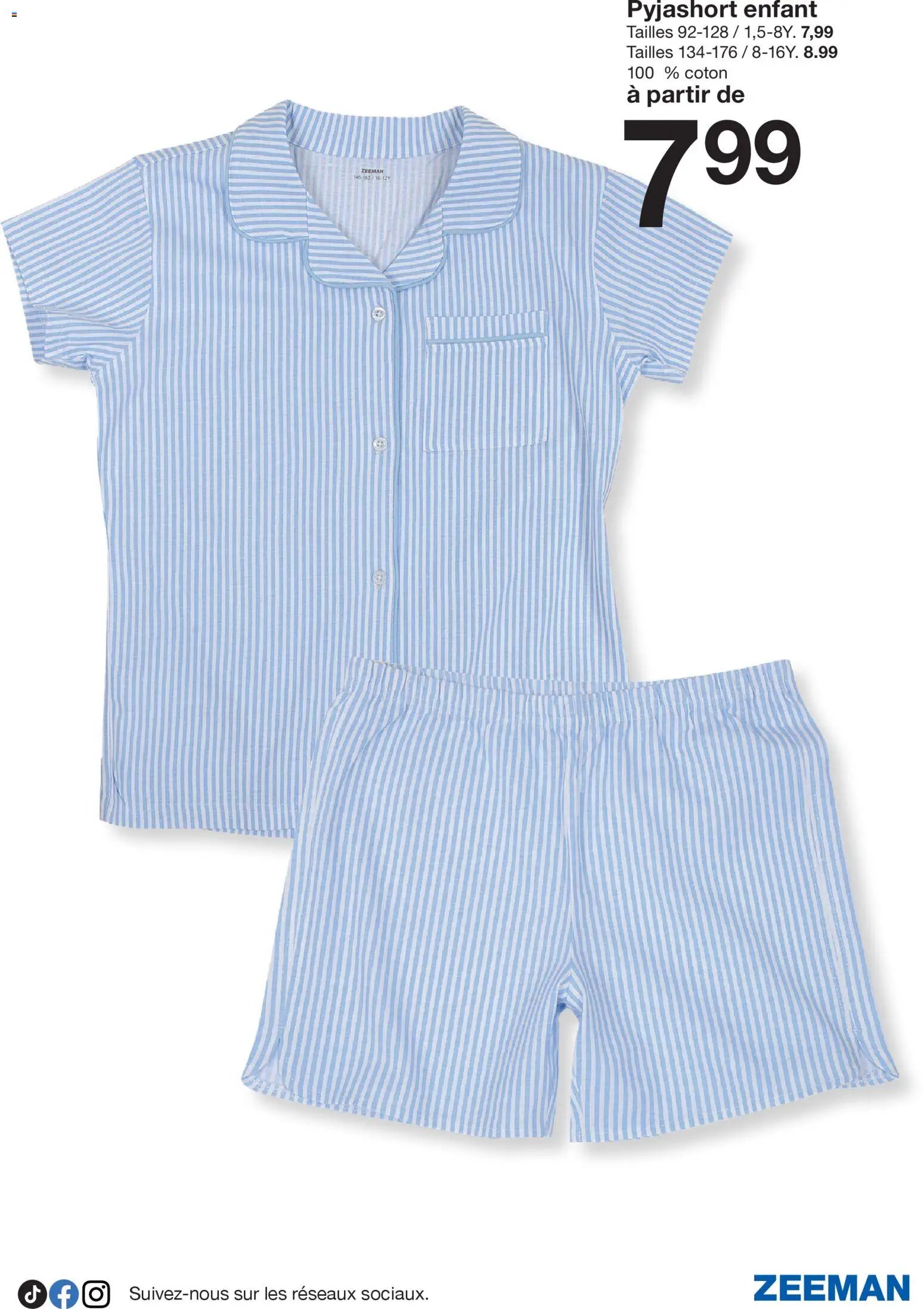 Zeeman catalogue Printemps (2026-04-18 - 2026-05-01)