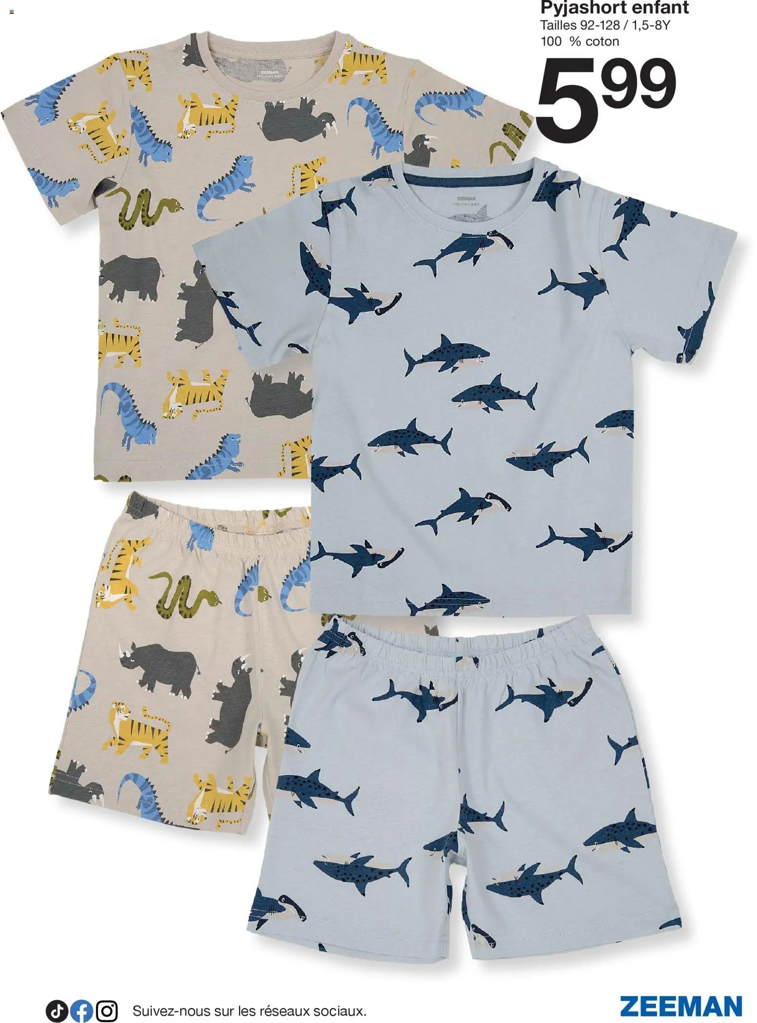 Zeeman catalogue Printemps (2026-04-18 - 2026-05-01)