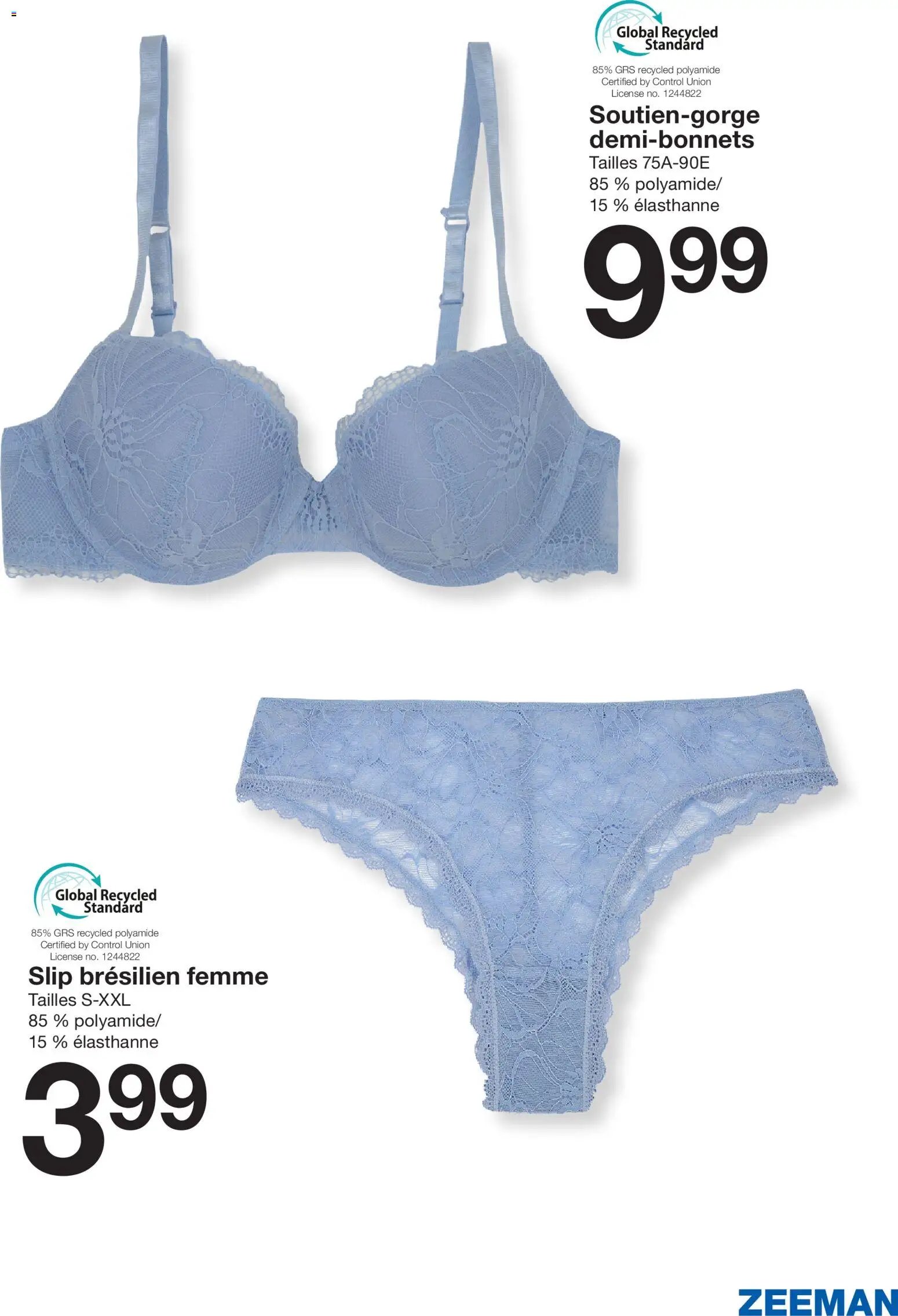 Zeeman catalogue Printemps (2026-04-18 - 2026-05-01)