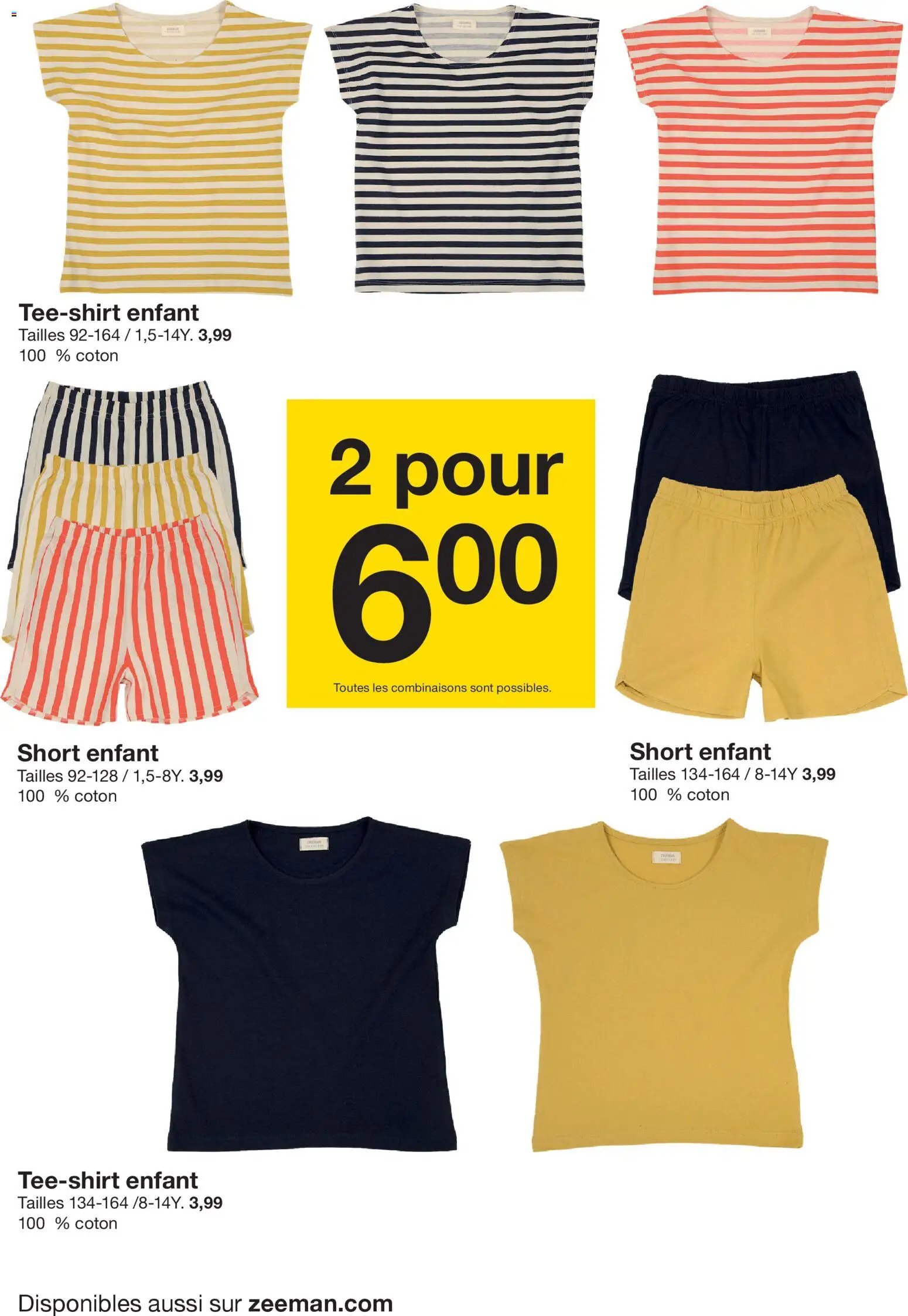 Zeeman catalogue Printemps (2026-04-18 - 2026-05-01)