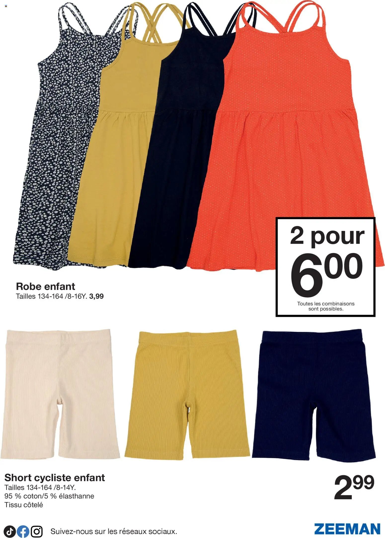 Zeeman catalogue Printemps (2026-04-18 - 2026-05-01)