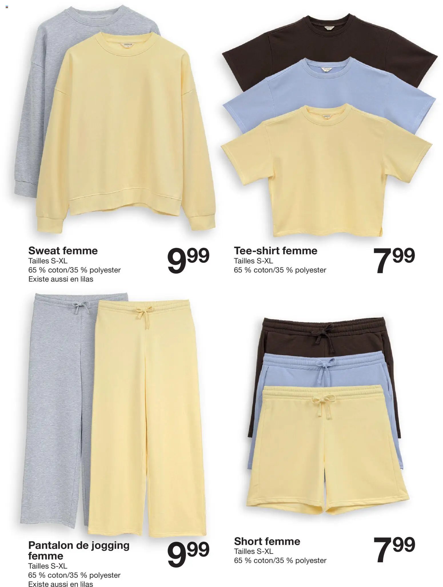 Zeeman catalogue Printemps (2026-04-18 - 2026-05-01)