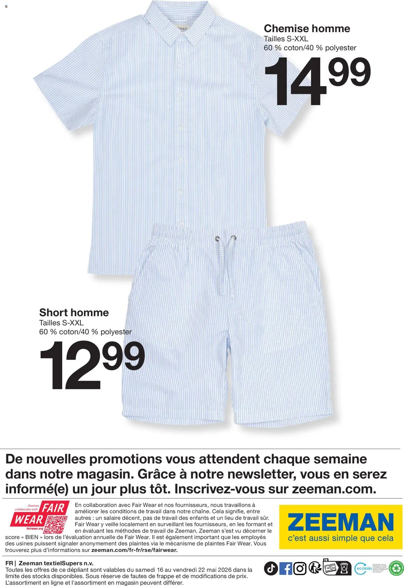 Zeeman catalogue