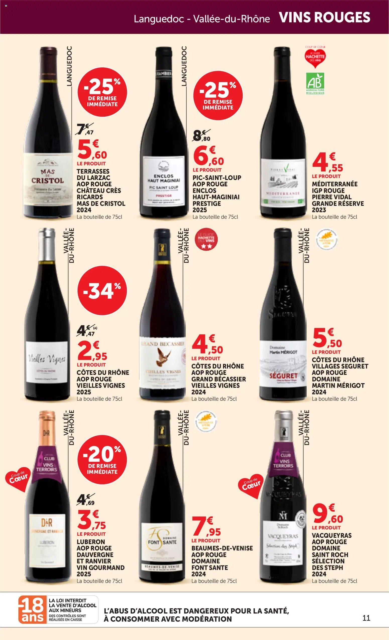 bi1 Foire aux vins Maxi marché