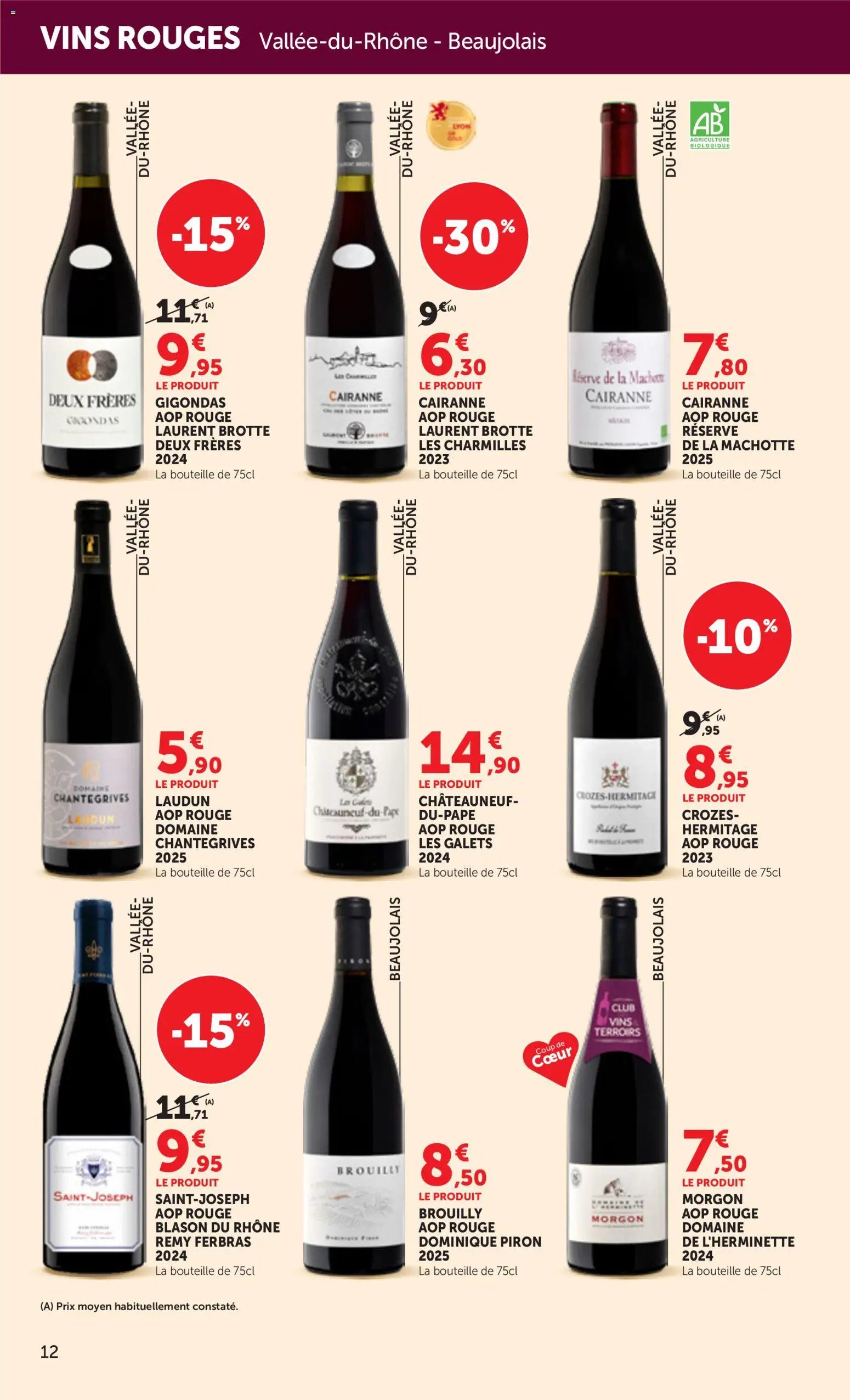 bi1 Foire aux vins Maxi marché