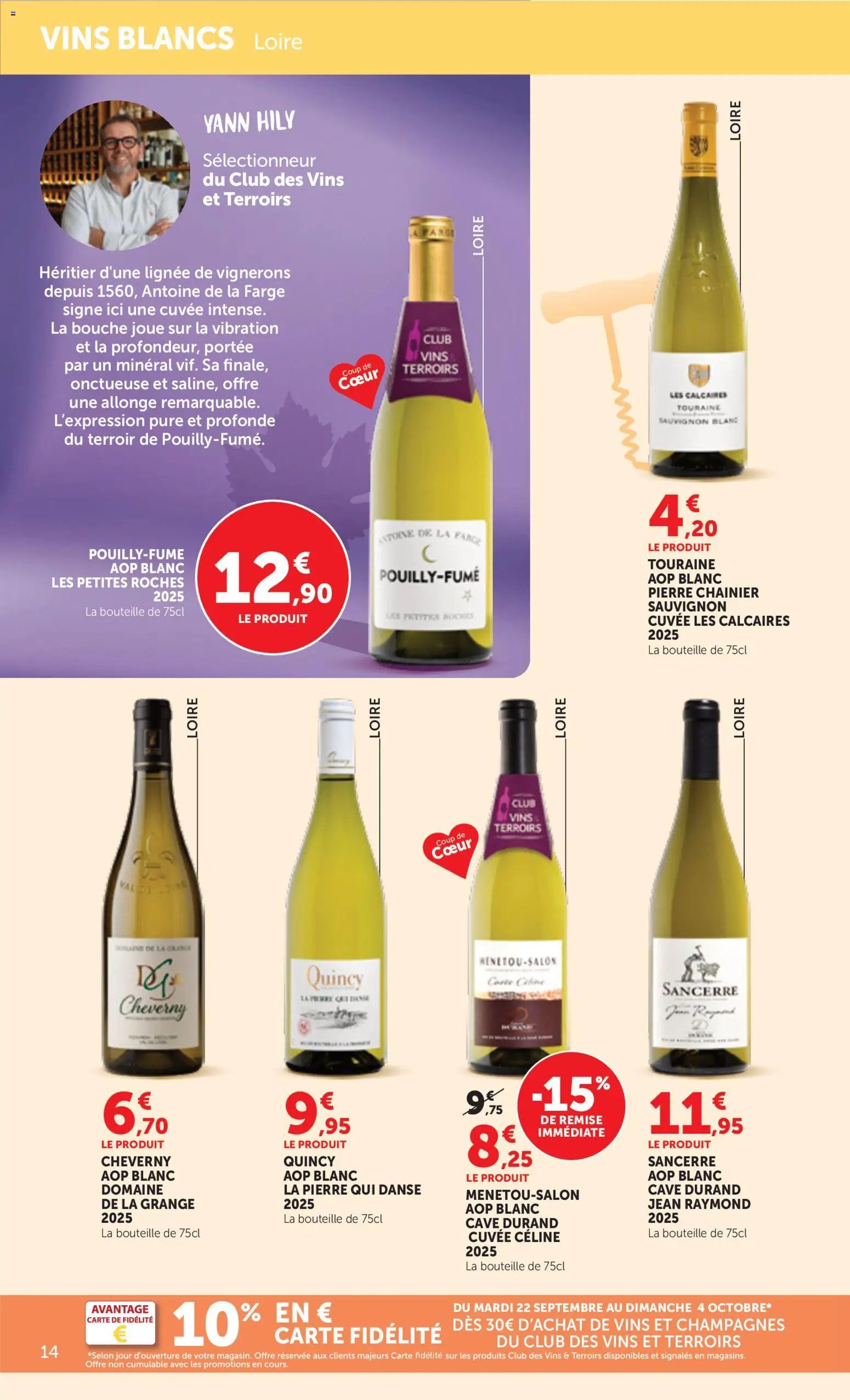bi1 Foire aux vins Maxi marché