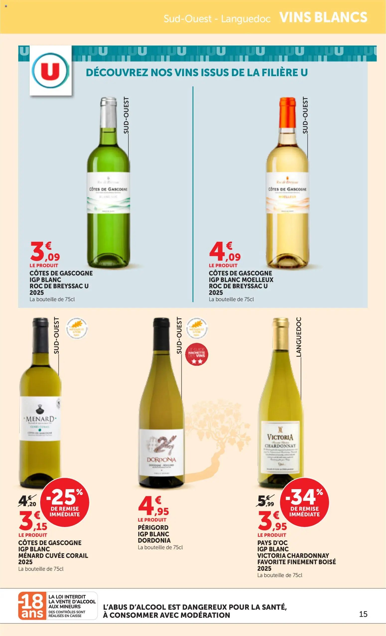 bi1 Foire aux vins Maxi marché