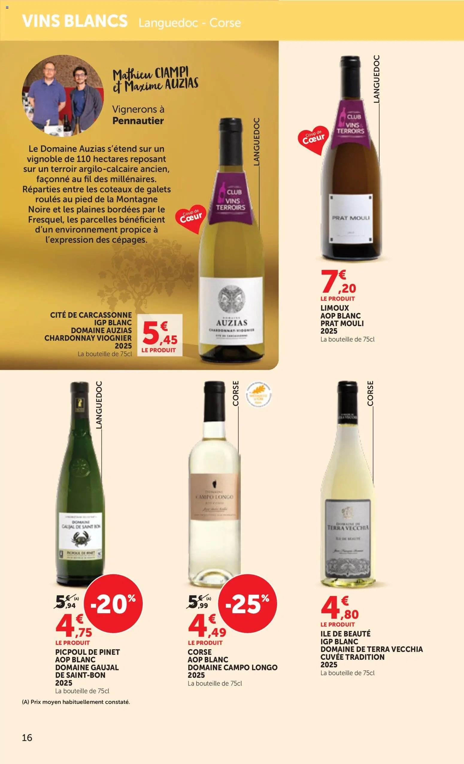 bi1 Foire aux vins Maxi marché