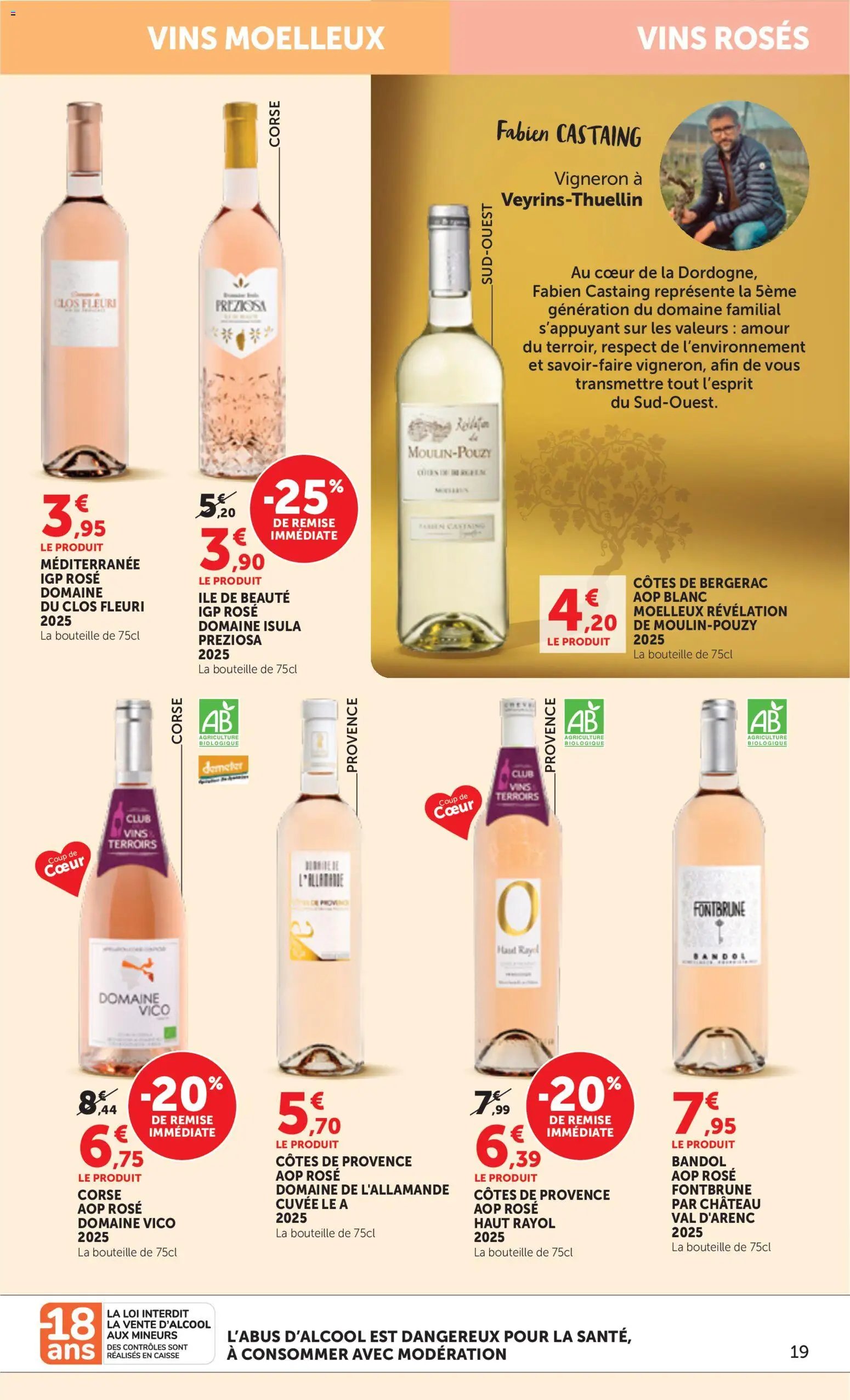 bi1 Foire aux vins Maxi marché