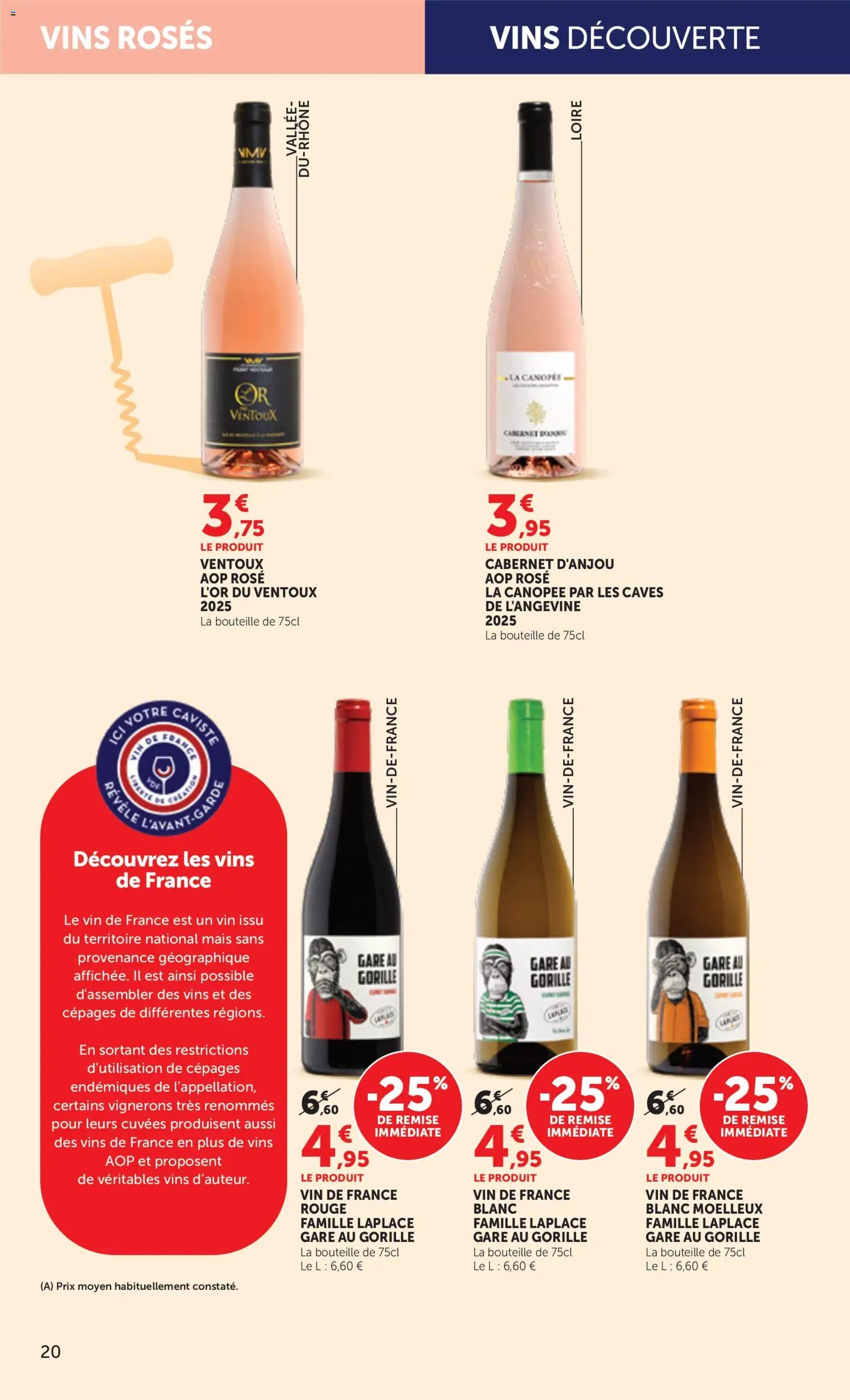bi1 Foire aux vins Maxi marché