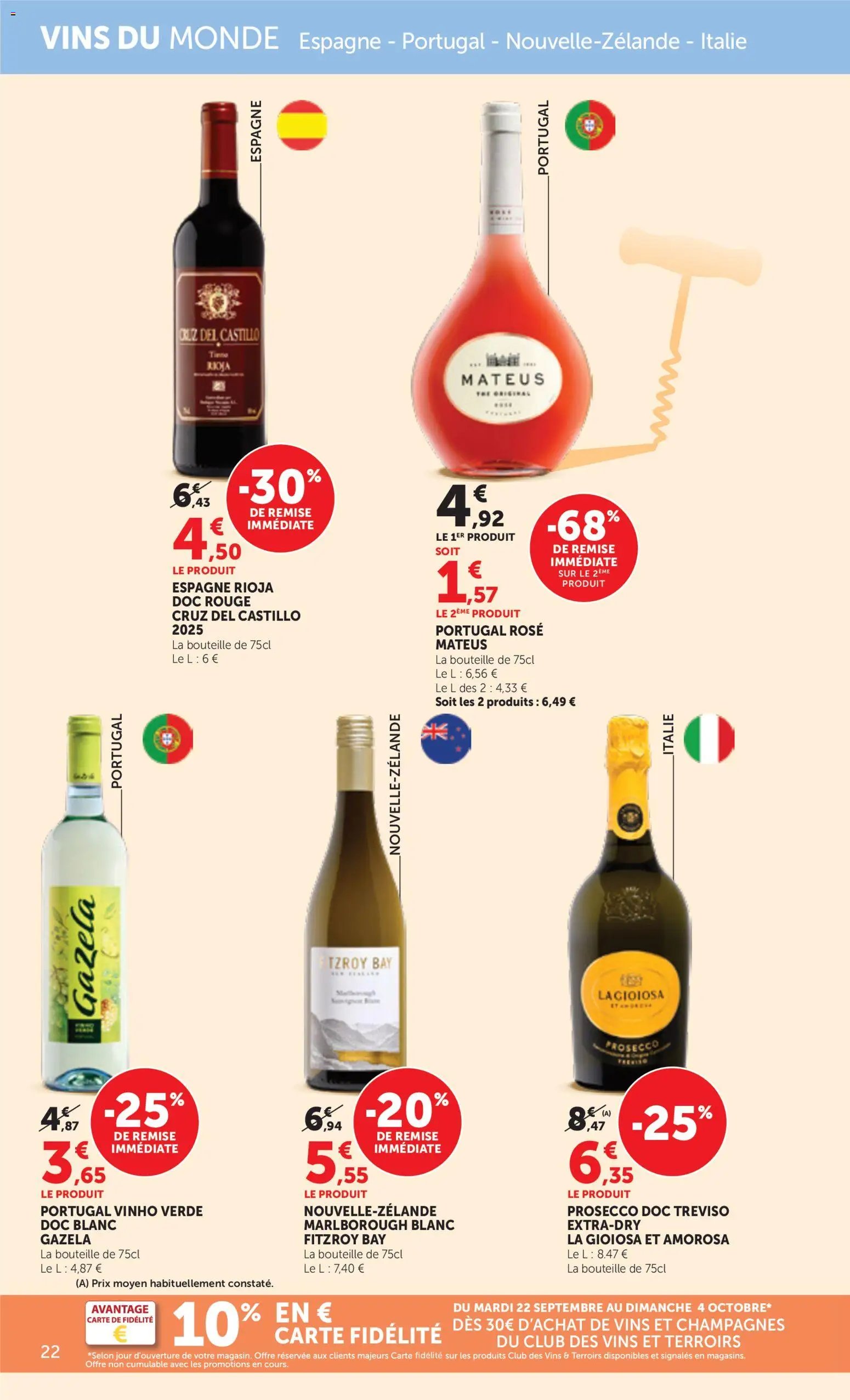 bi1 Foire aux vins Maxi marché