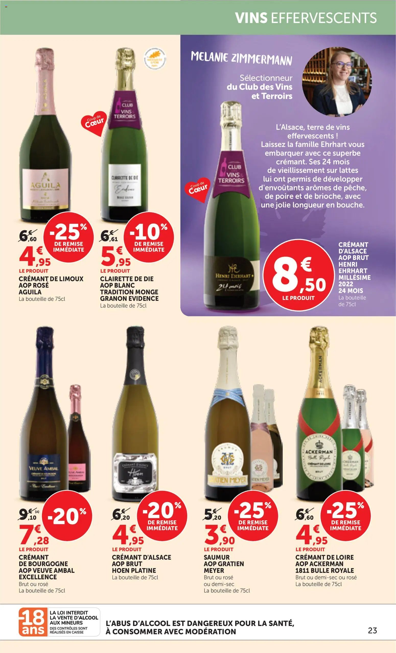 bi1 Foire aux vins Maxi marché