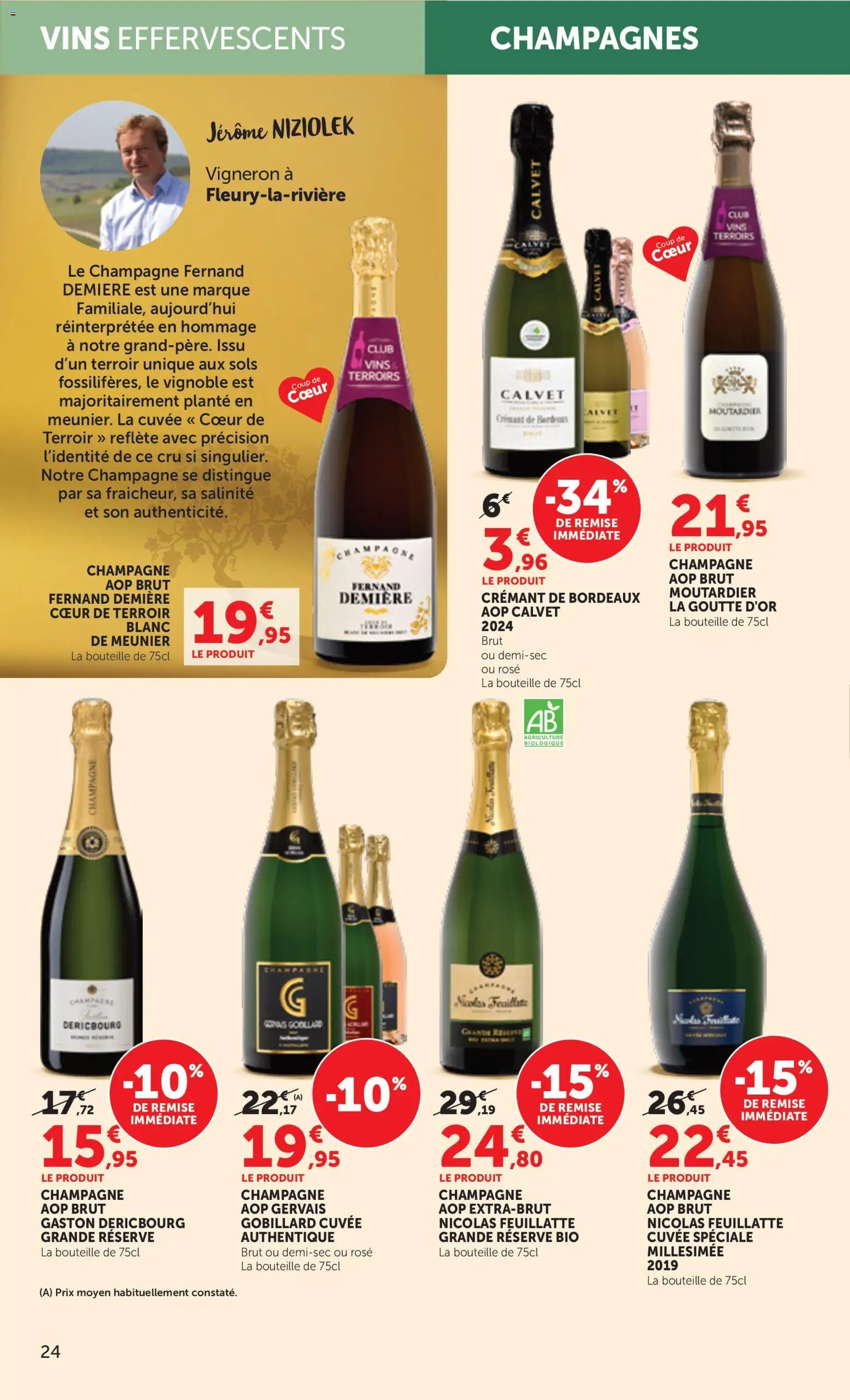 bi1 Foire aux vins Maxi marché