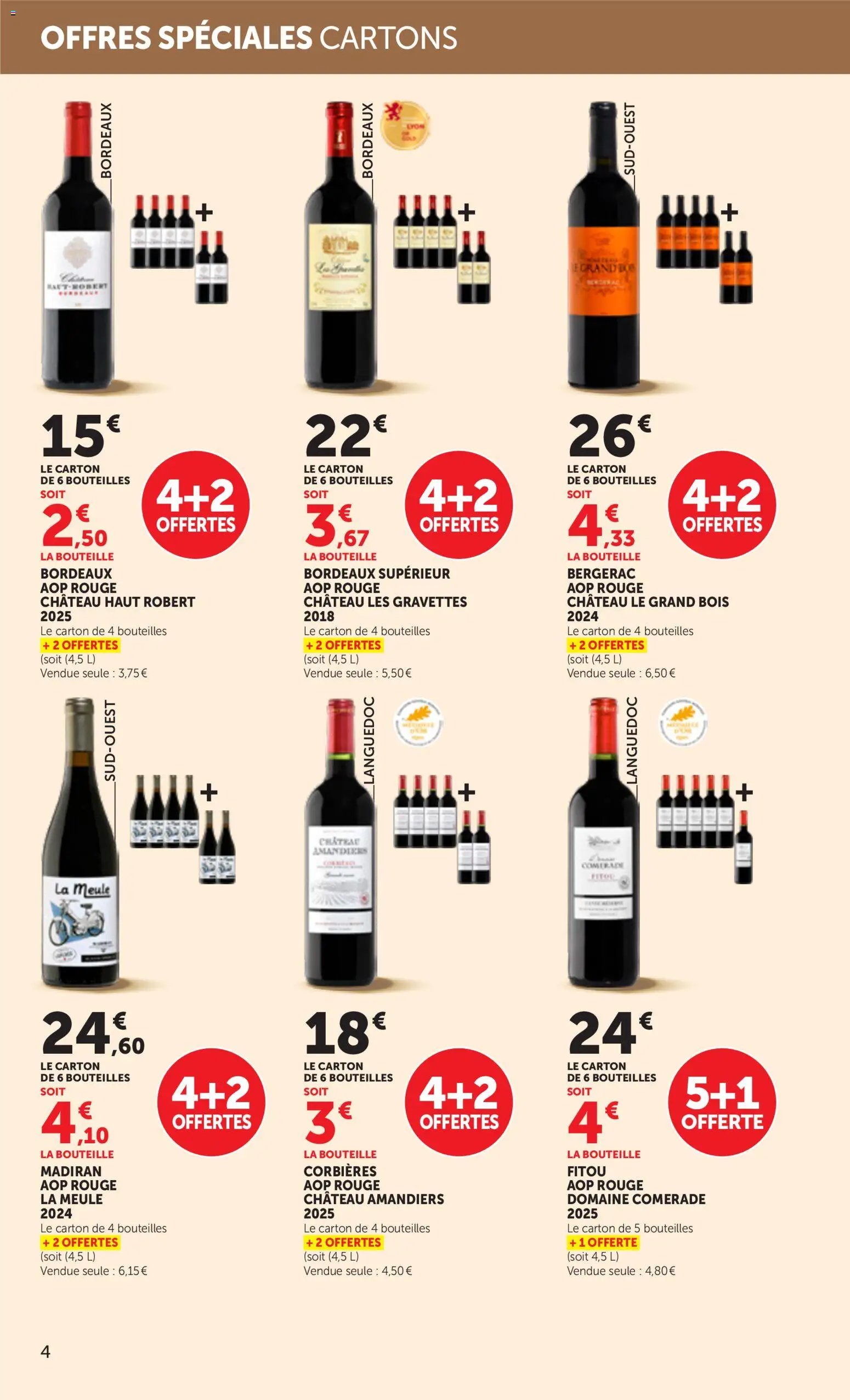 bi1 Foire aux vins Maxi marché