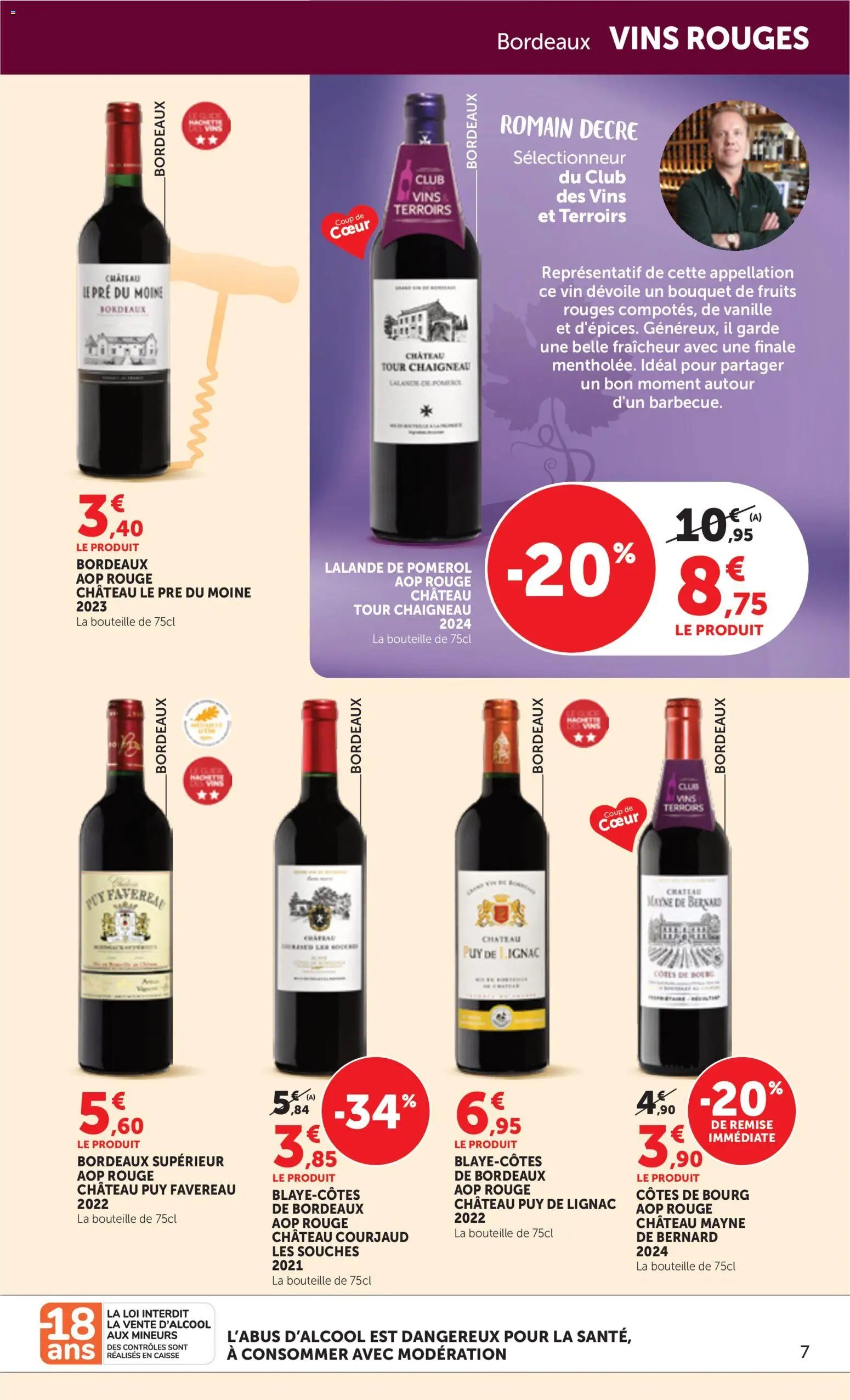 bi1 Foire aux vins Maxi marché