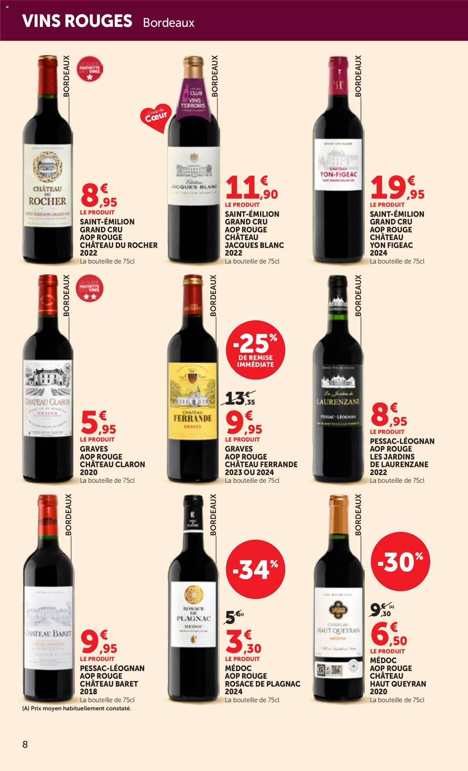 bi1 Foire aux vins Maxi marché