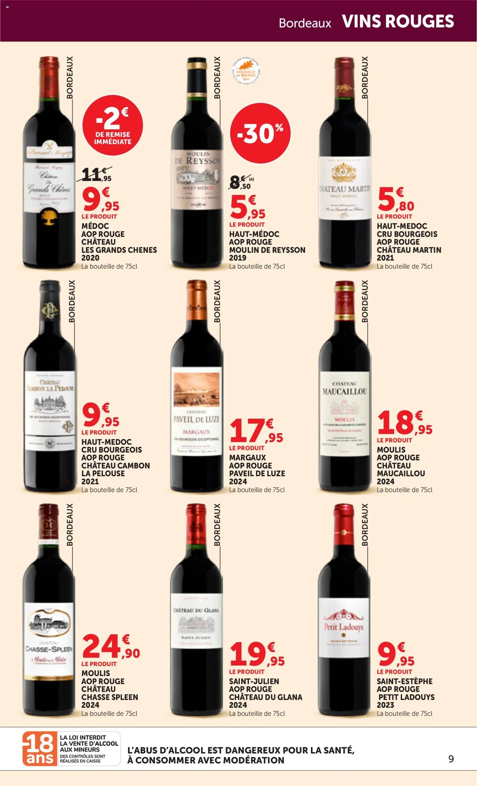 bi1 Foire aux vins Maxi marché