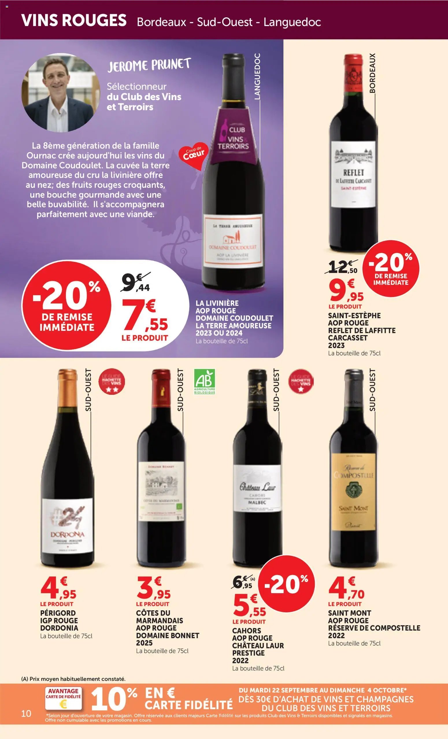 bi1 Foire aux vins Maxi marché