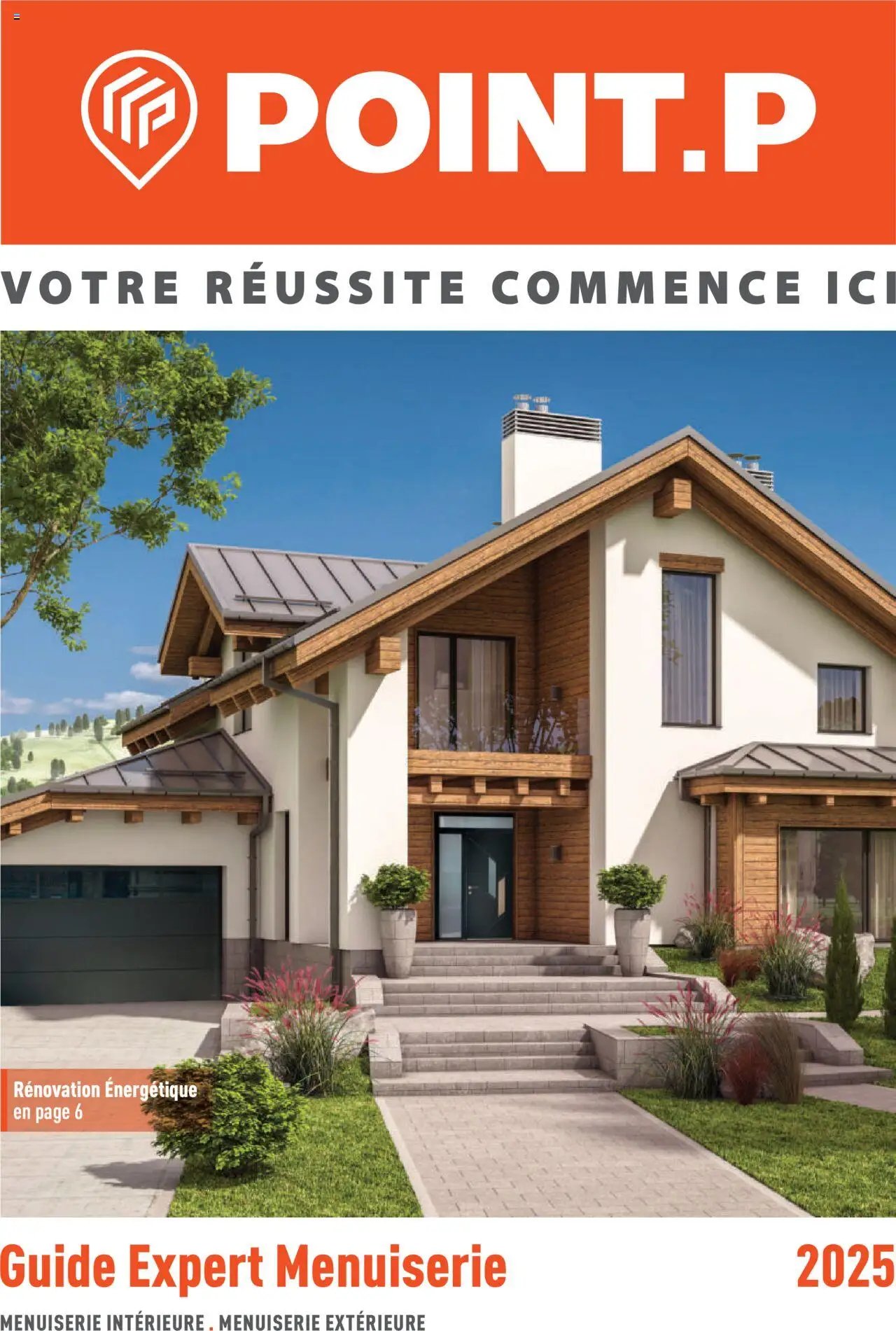 Point.P Guide Expert Menuiserie 2025 (2025-07-11 - 2025-12-31)