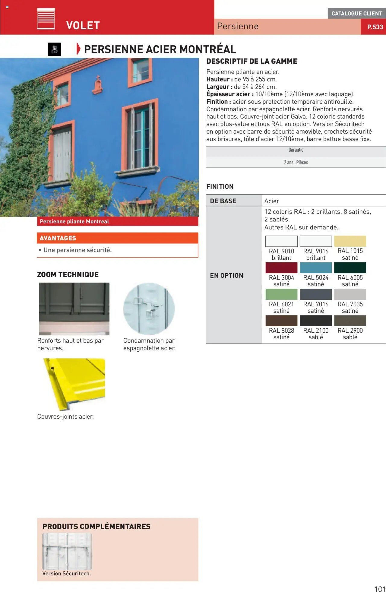 Point.P Guide Expert Menuiserie 2025 (2025-07-11 - 2025-12-31)