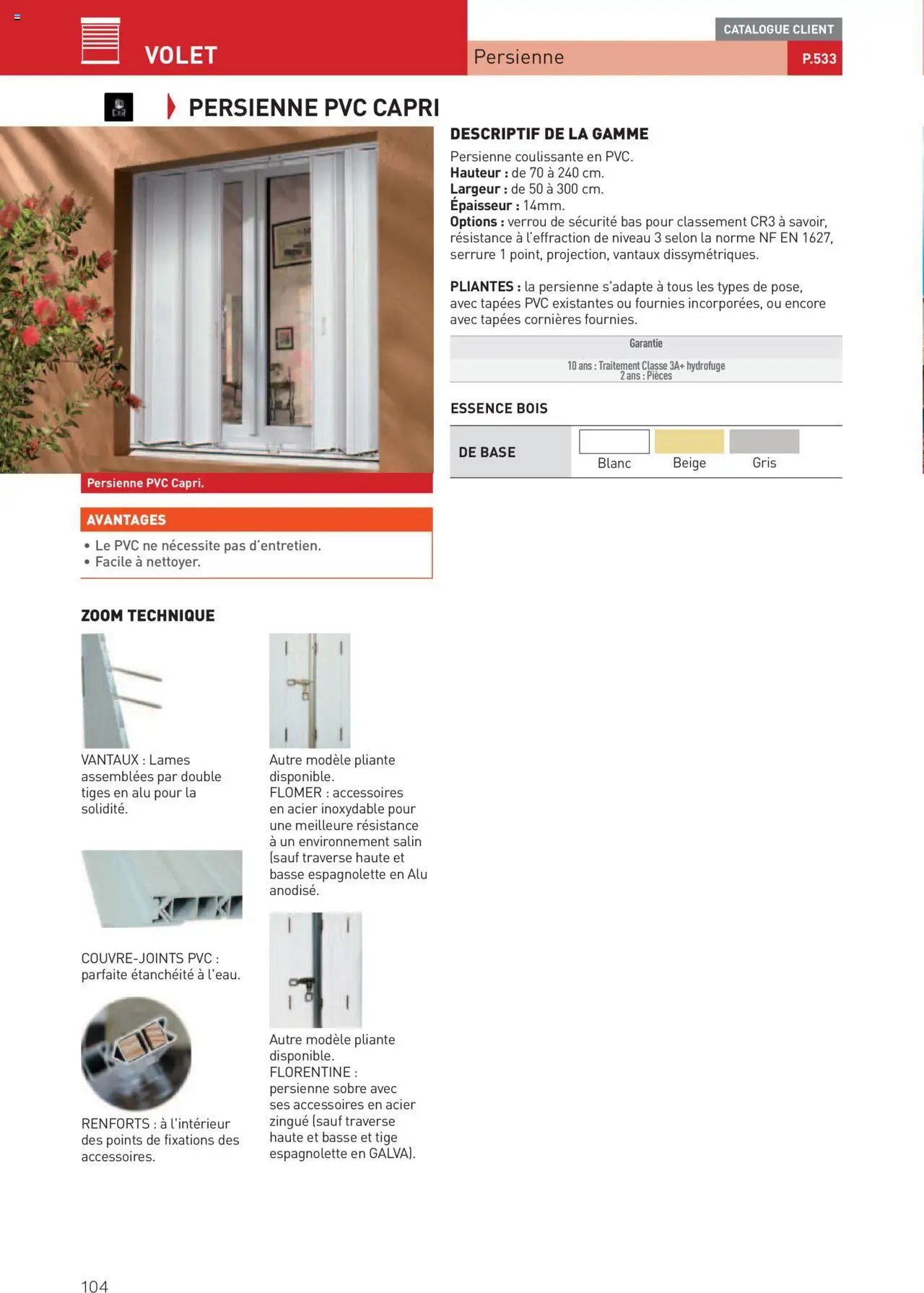 Point.P Guide Expert Menuiserie 2025 (2025-07-11 - 2025-12-31)