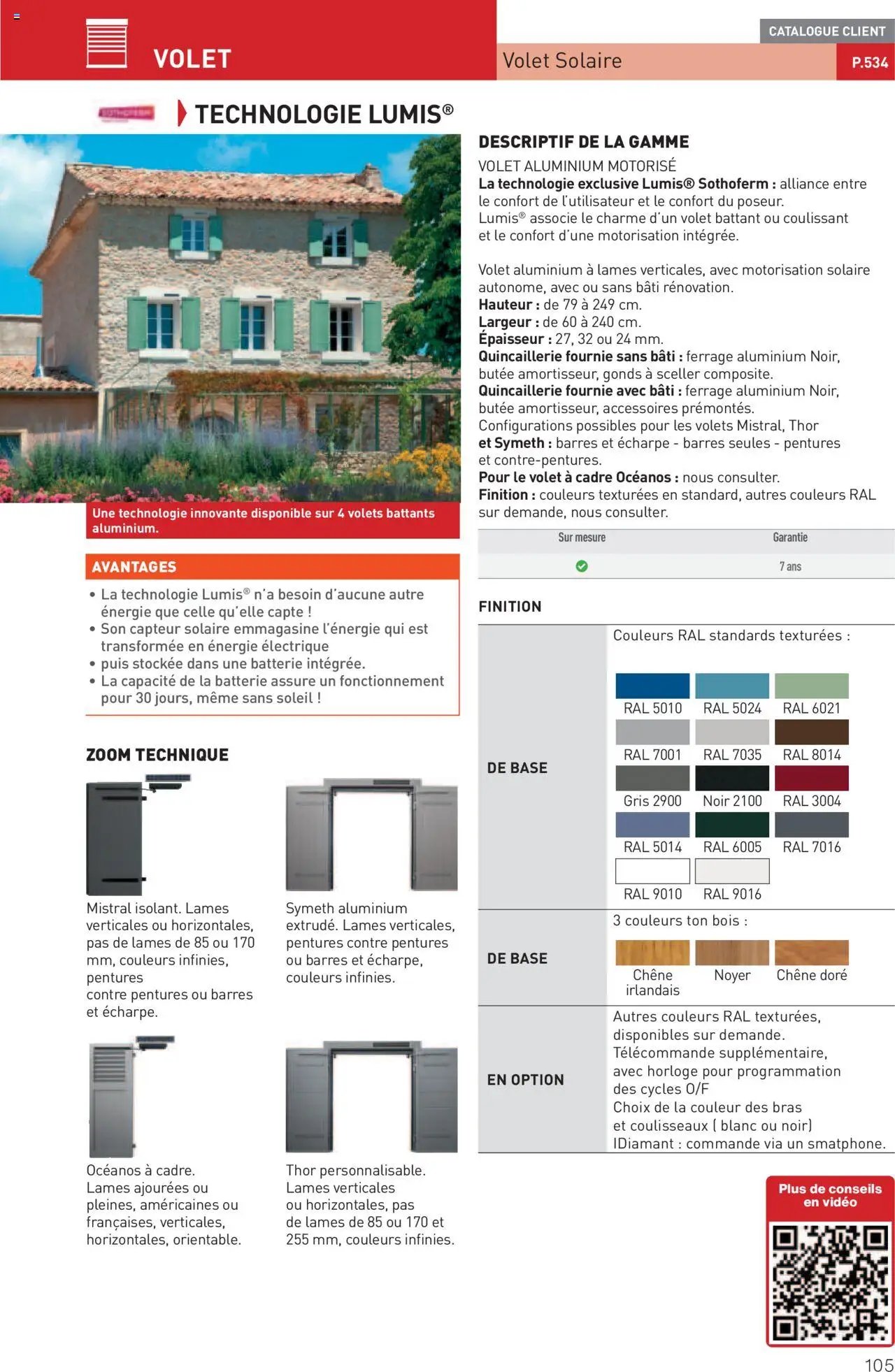 Point.P Guide Expert Menuiserie 2025 (2025-07-11 - 2025-12-31)