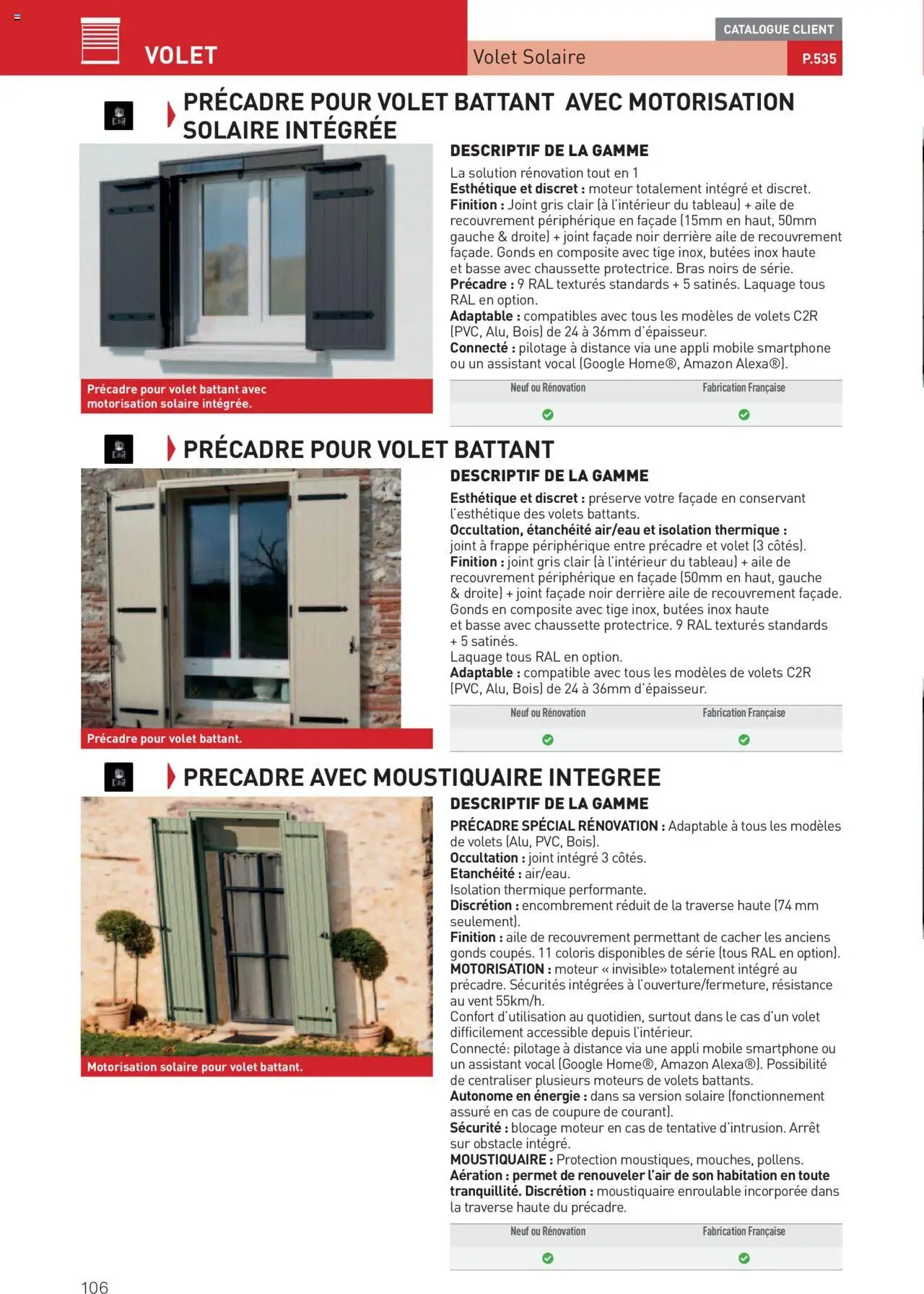 Point.P Guide Expert Menuiserie 2025 (2025-07-11 - 2025-12-31)