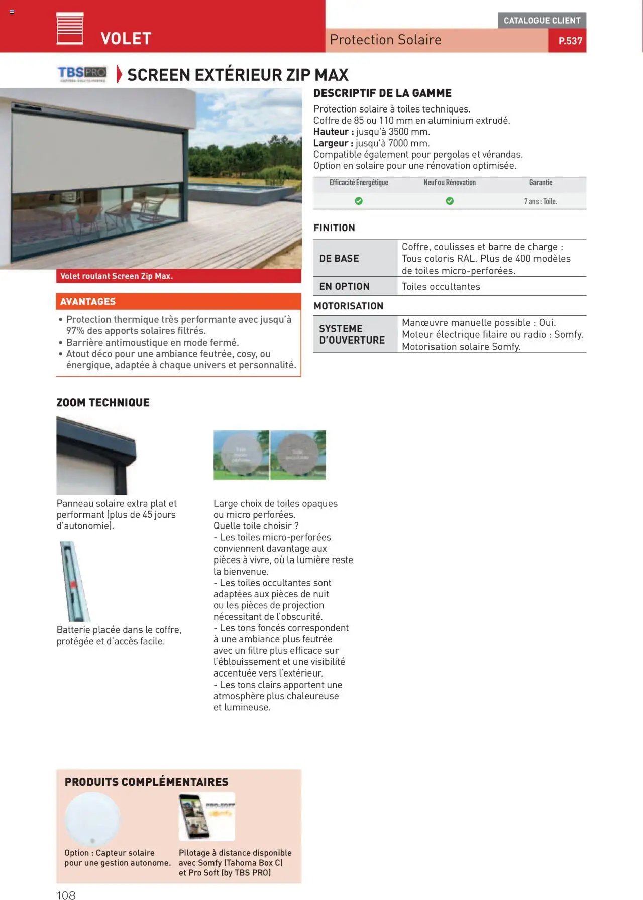 Point.P Guide Expert Menuiserie 2025 (2025-07-11 - 2025-12-31)