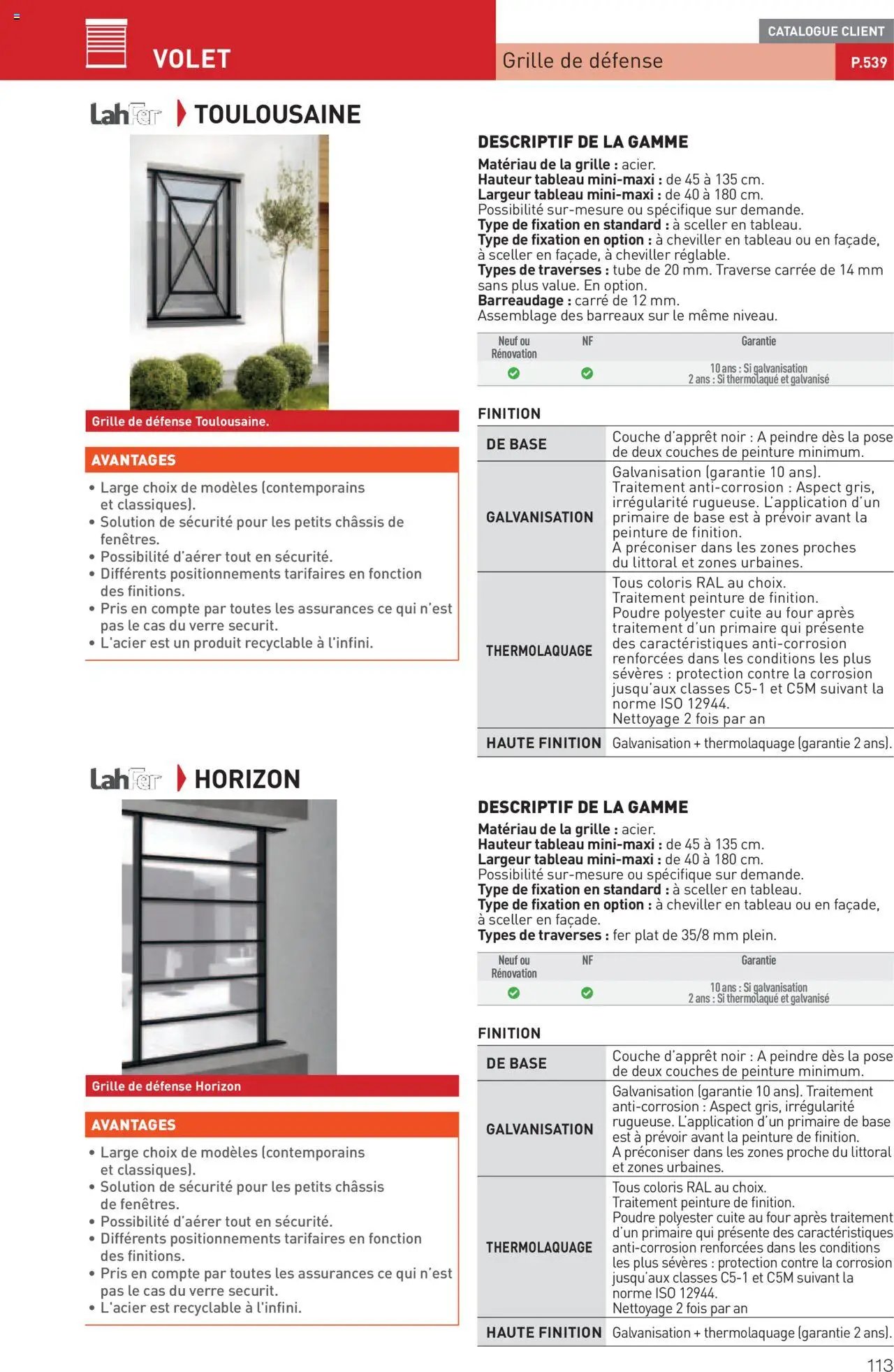 Point.P Guide Expert Menuiserie 2025 (2025-07-11 - 2025-12-31)