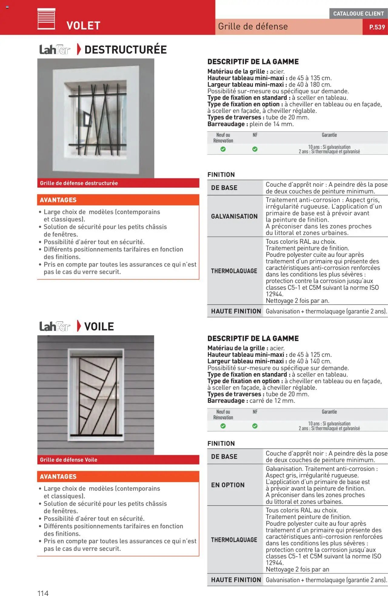 Point.P Guide Expert Menuiserie 2025 (2025-07-11 - 2025-12-31)
