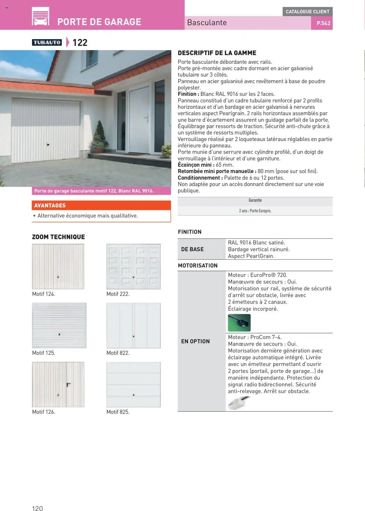 Point.P Guide Expert Menuiserie 2025 (2025-07-11 - 2025-12-31)