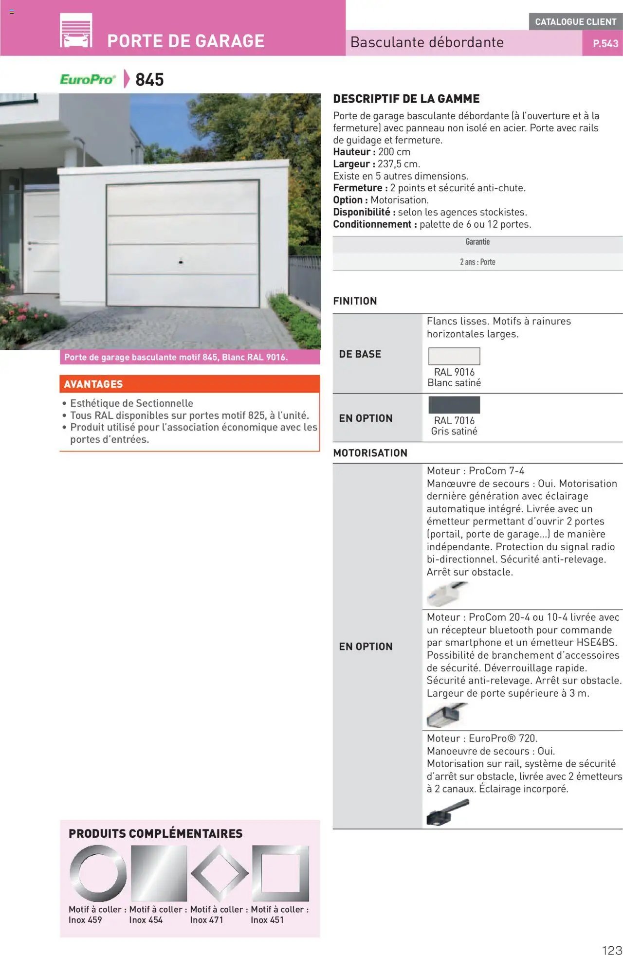 Point.P Guide Expert Menuiserie 2025 (2025-07-11 - 2025-12-31)