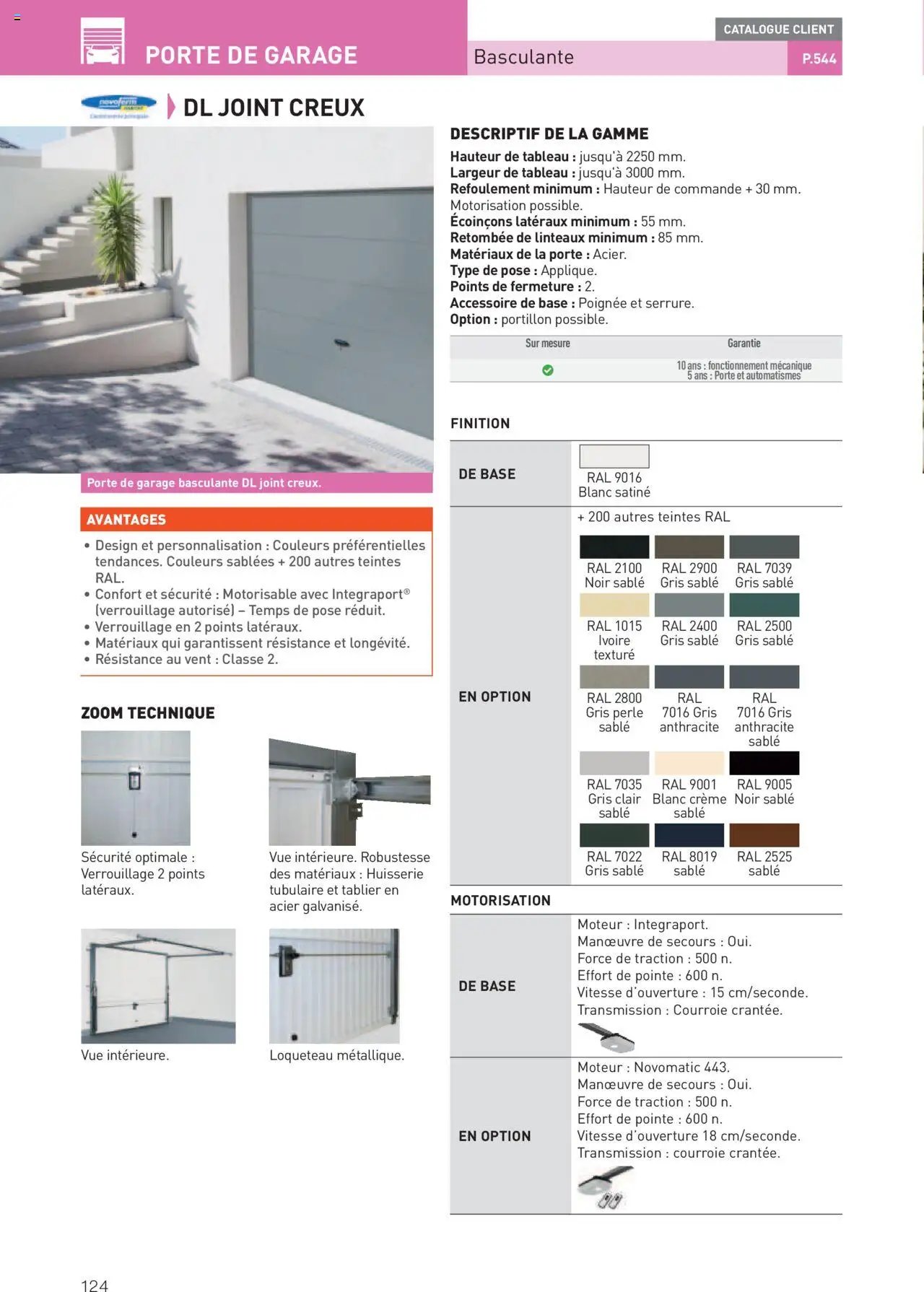 Point.P Guide Expert Menuiserie 2025 (2025-07-11 - 2025-12-31)