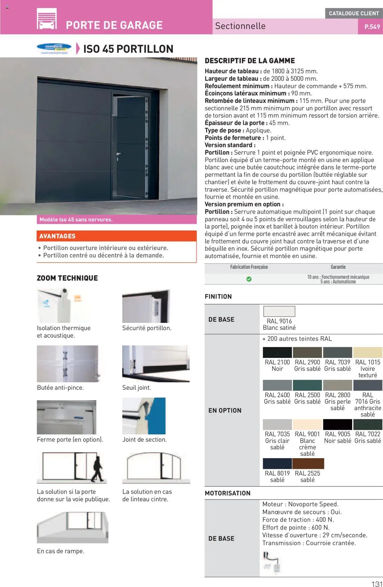 Point.P Guide Expert Menuiserie 2025 (2025-07-11 - 2025-12-31)