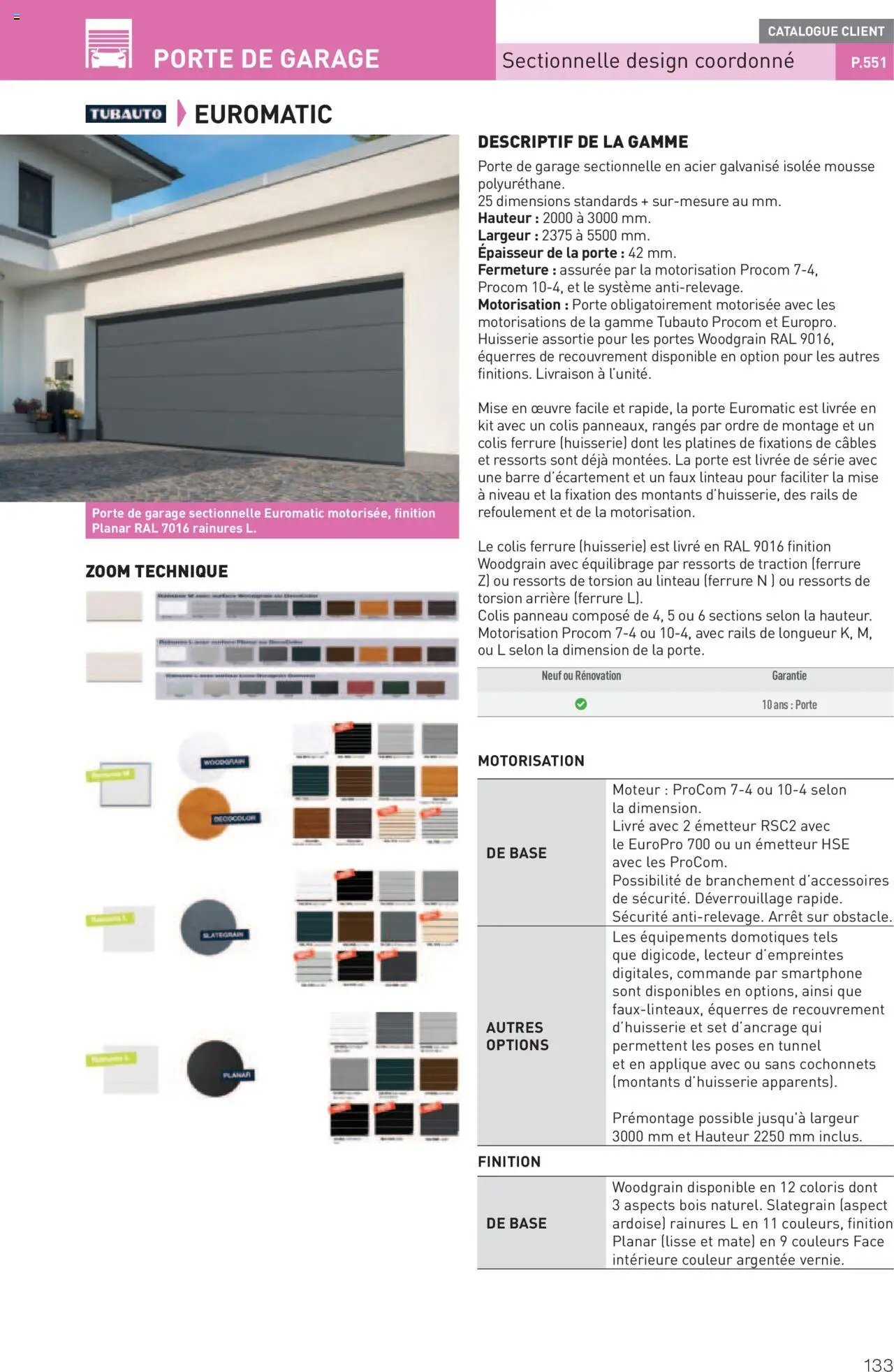 Point.P Guide Expert Menuiserie 2025 (2025-07-11 - 2025-12-31)