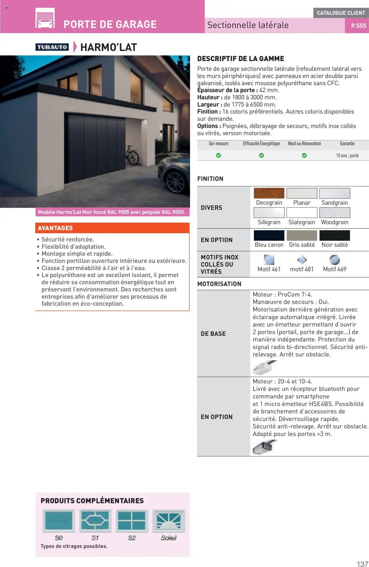 Point.P Guide Expert Menuiserie 2025 (2025-07-11 - 2025-12-31)