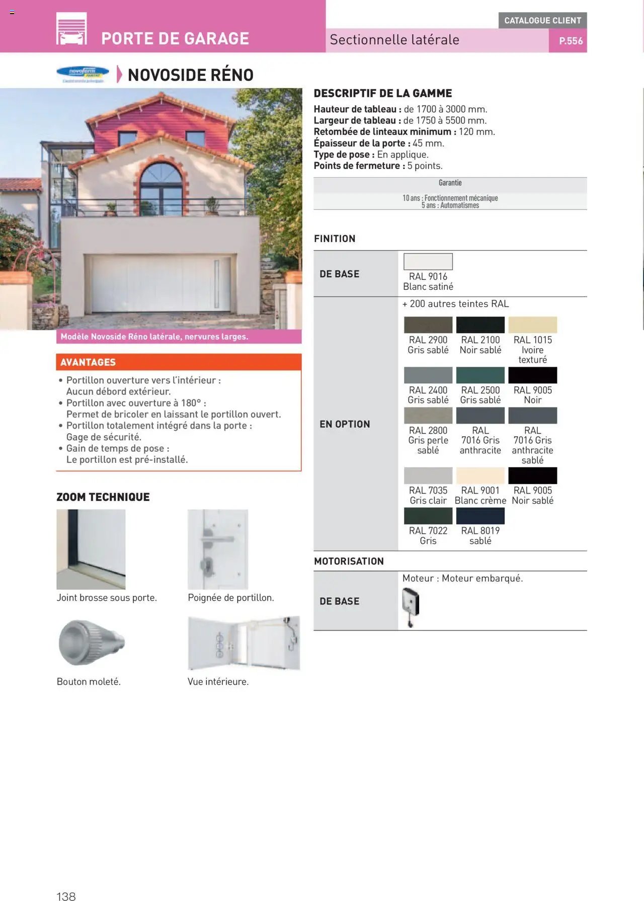 Point.P Guide Expert Menuiserie 2025 (2025-07-11 - 2025-12-31)