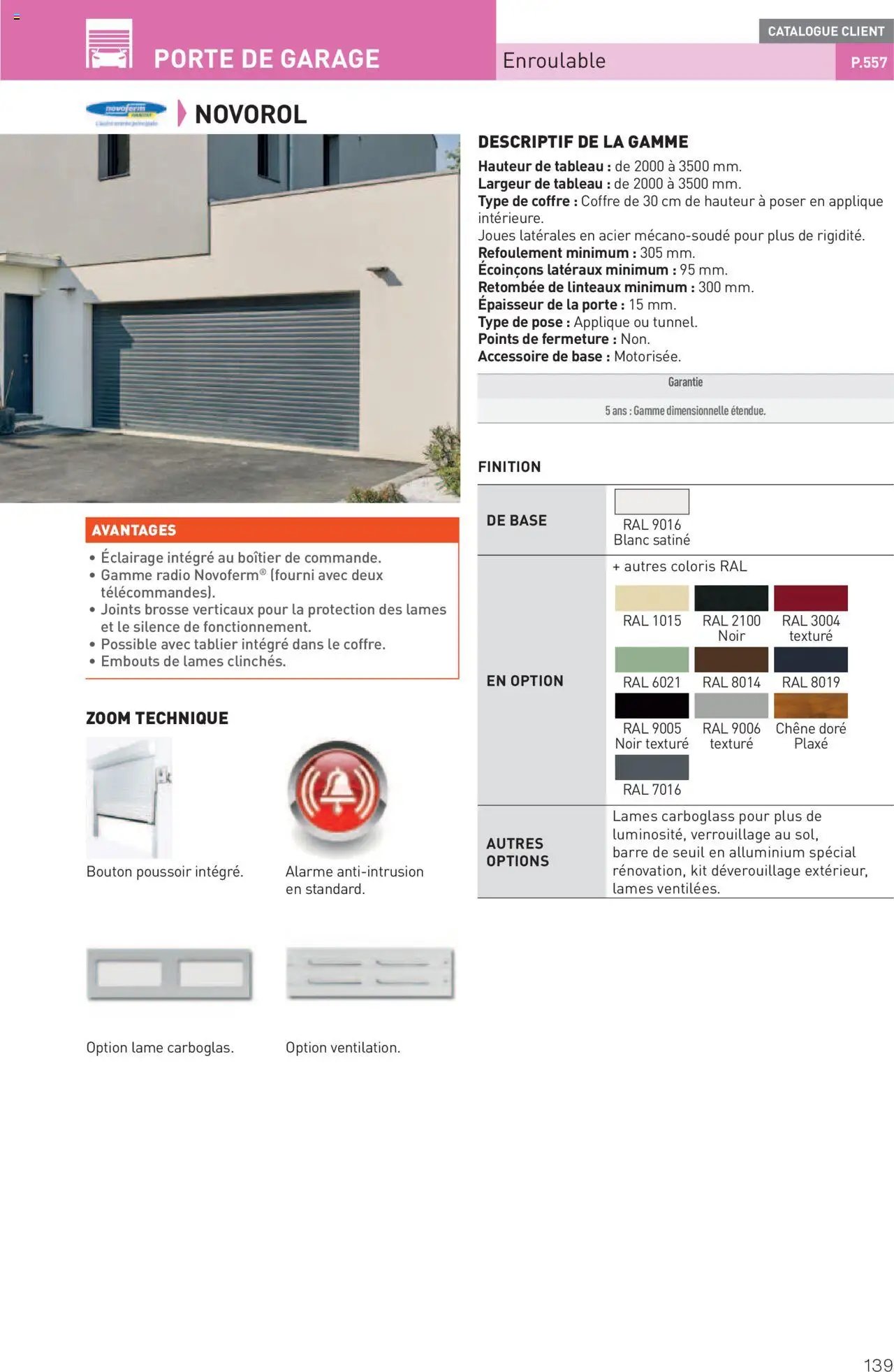 Point.P Guide Expert Menuiserie 2025 (2025-07-11 - 2025-12-31)