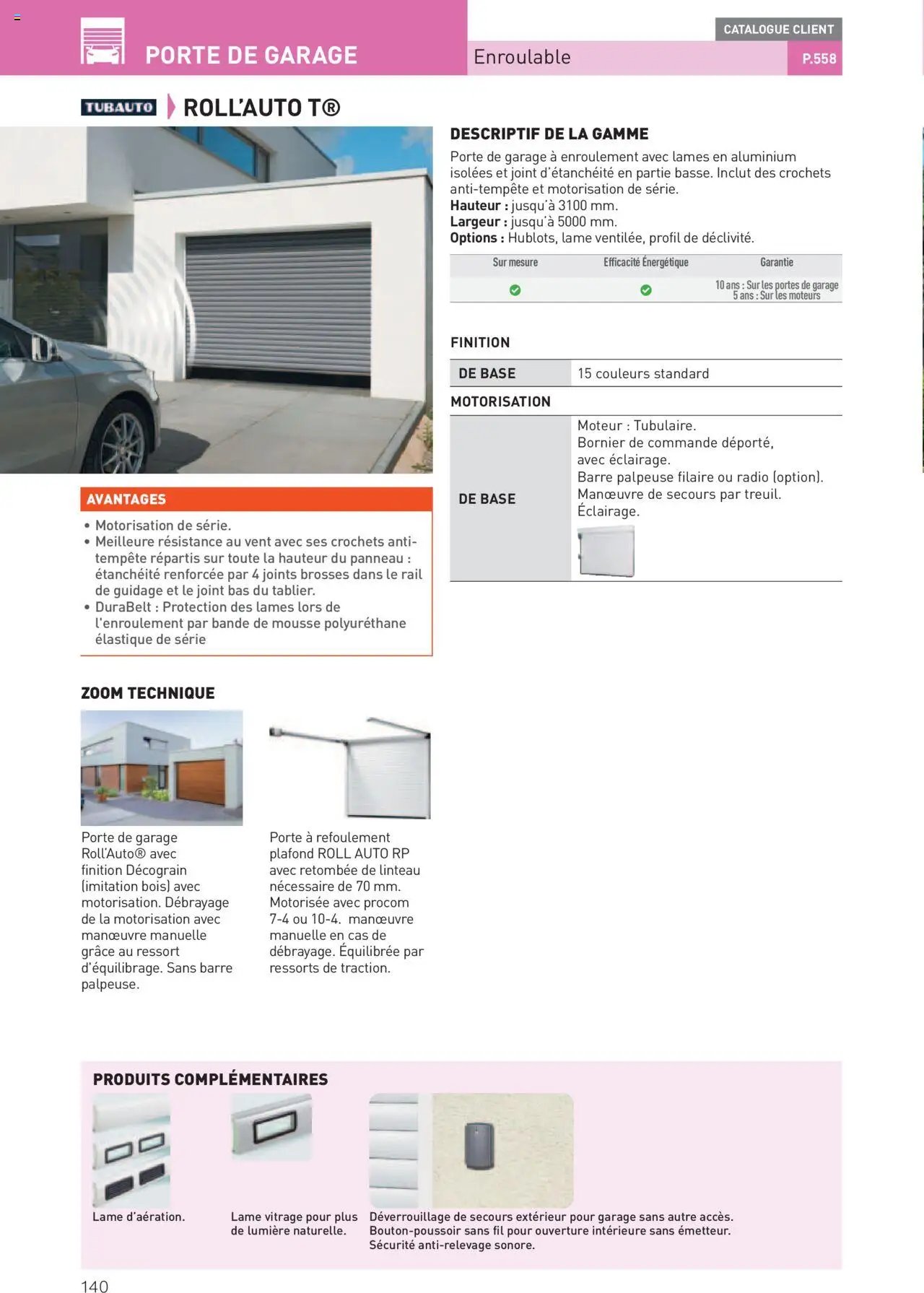 Point.P Guide Expert Menuiserie 2025 (2025-07-11 - 2025-12-31)