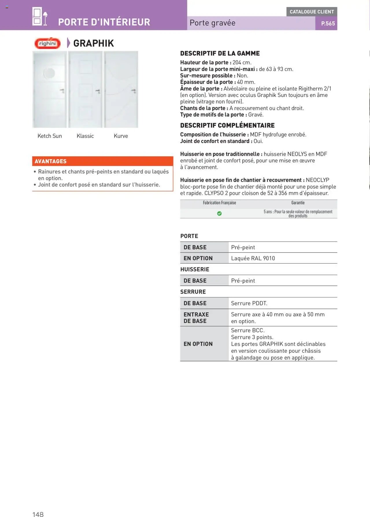 Point.P Guide Expert Menuiserie 2025 (2025-07-11 - 2025-12-31)