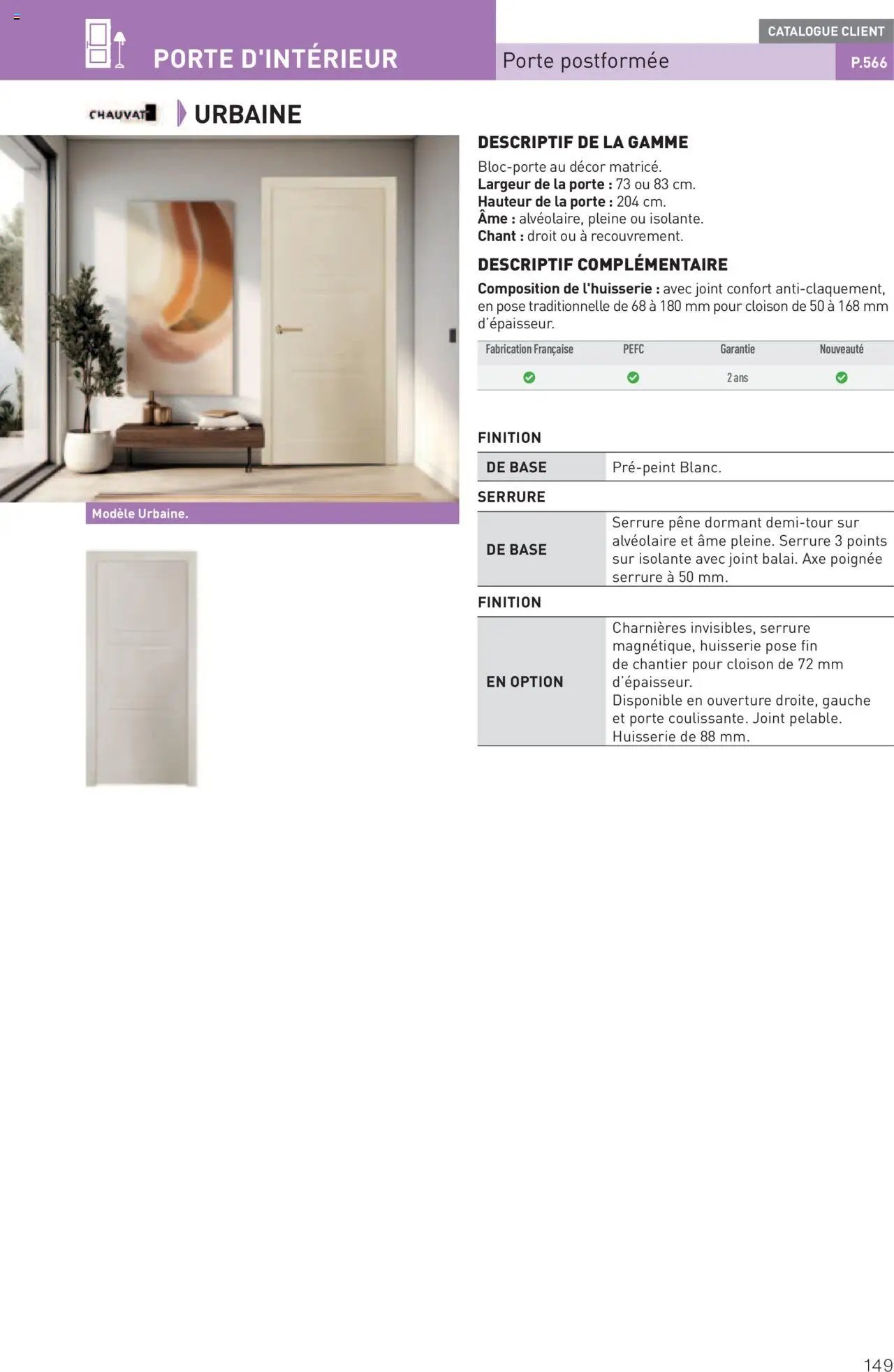 Point.P Guide Expert Menuiserie 2025 (2025-07-11 - 2025-12-31)