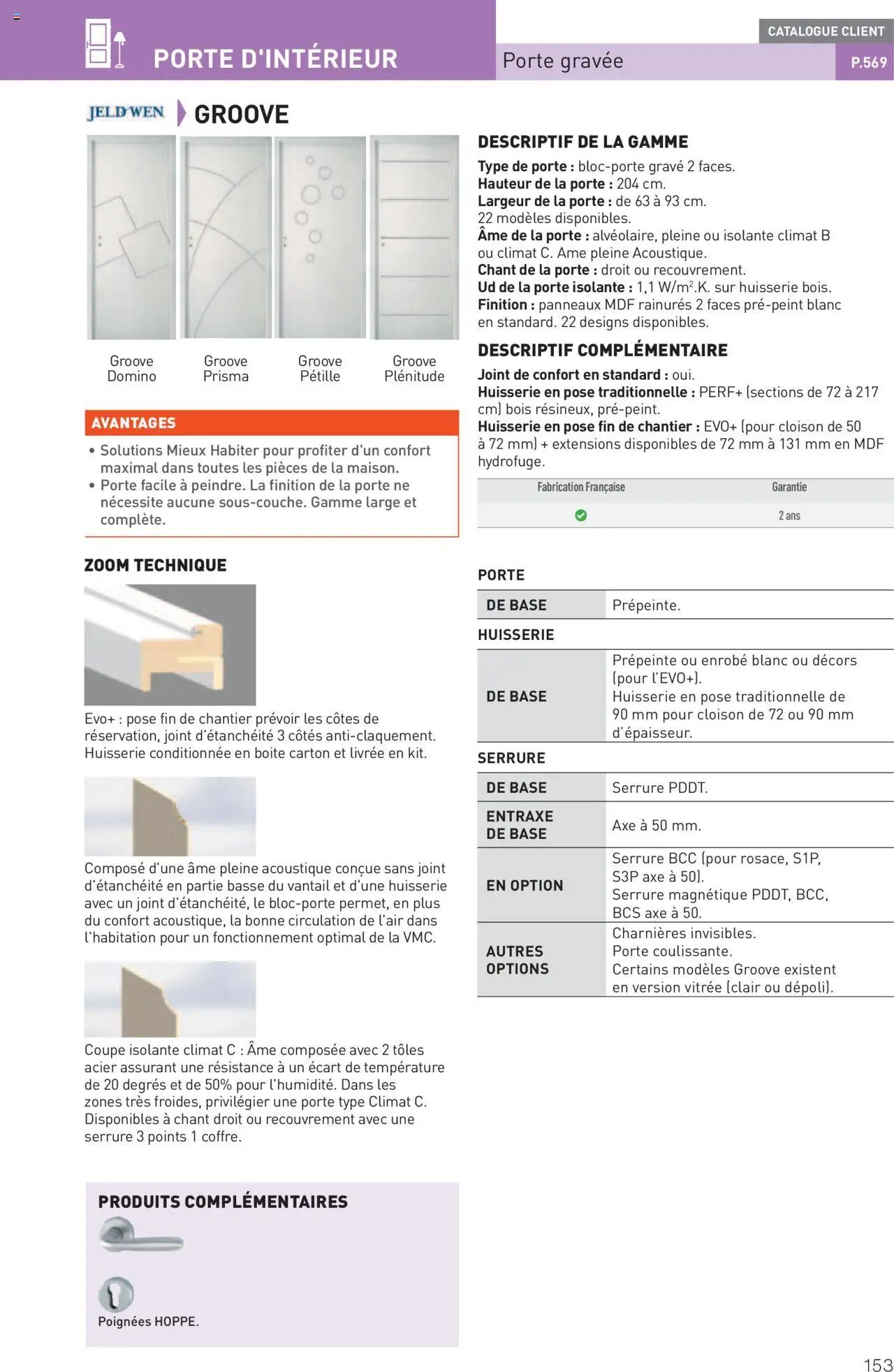 Point.P Guide Expert Menuiserie 2025 (2025-07-11 - 2025-12-31)