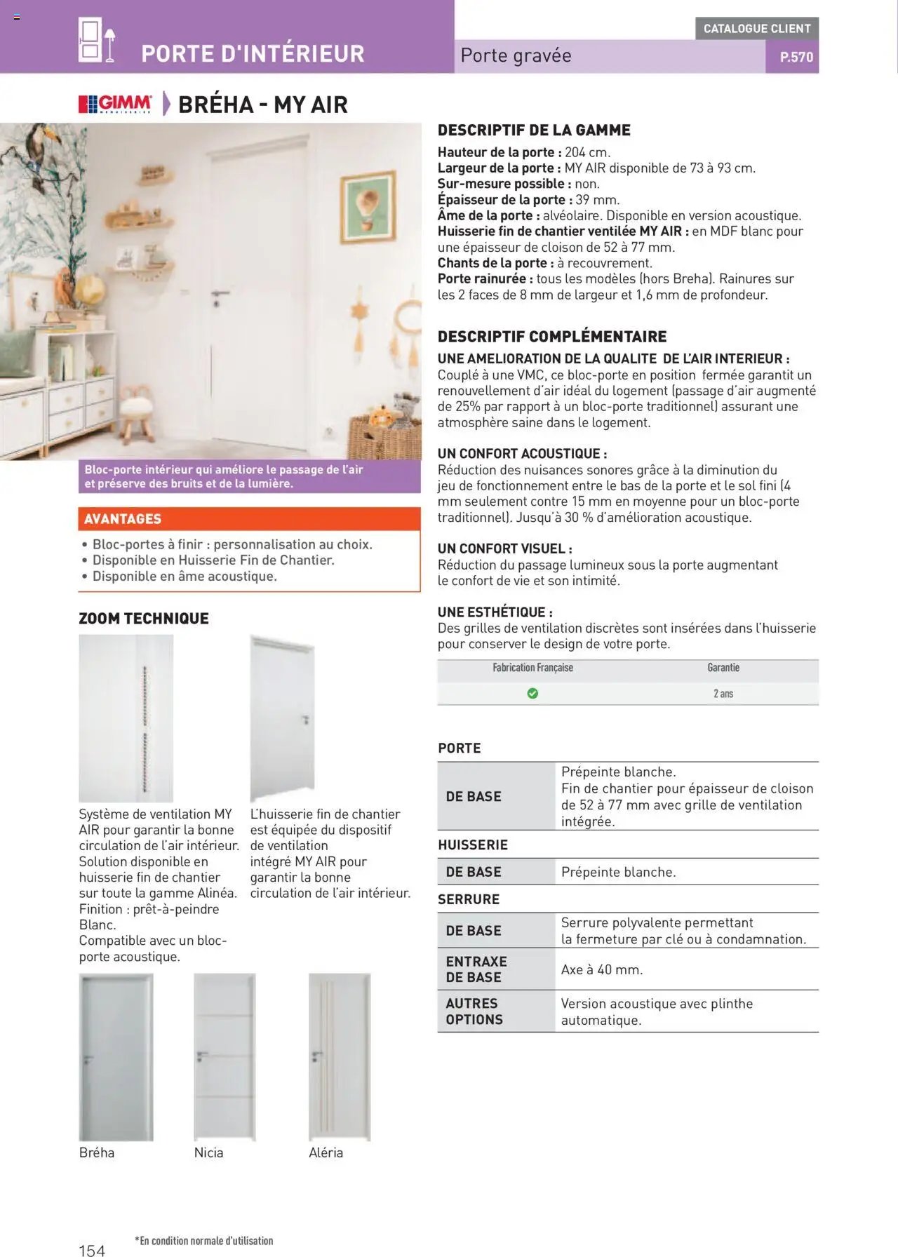 Point.P Guide Expert Menuiserie 2025 (2025-07-11 - 2025-12-31)